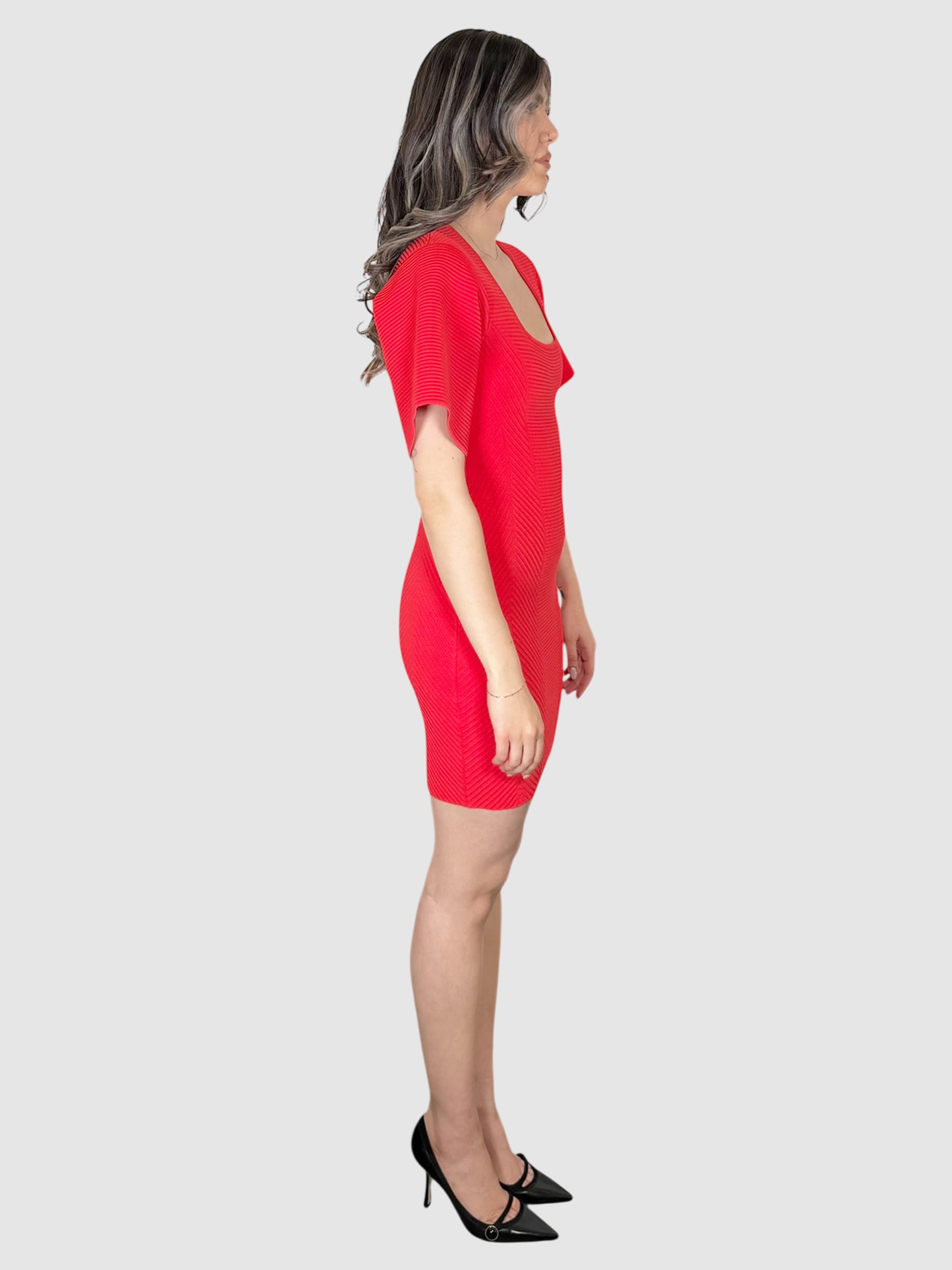 Contour Corset Dress