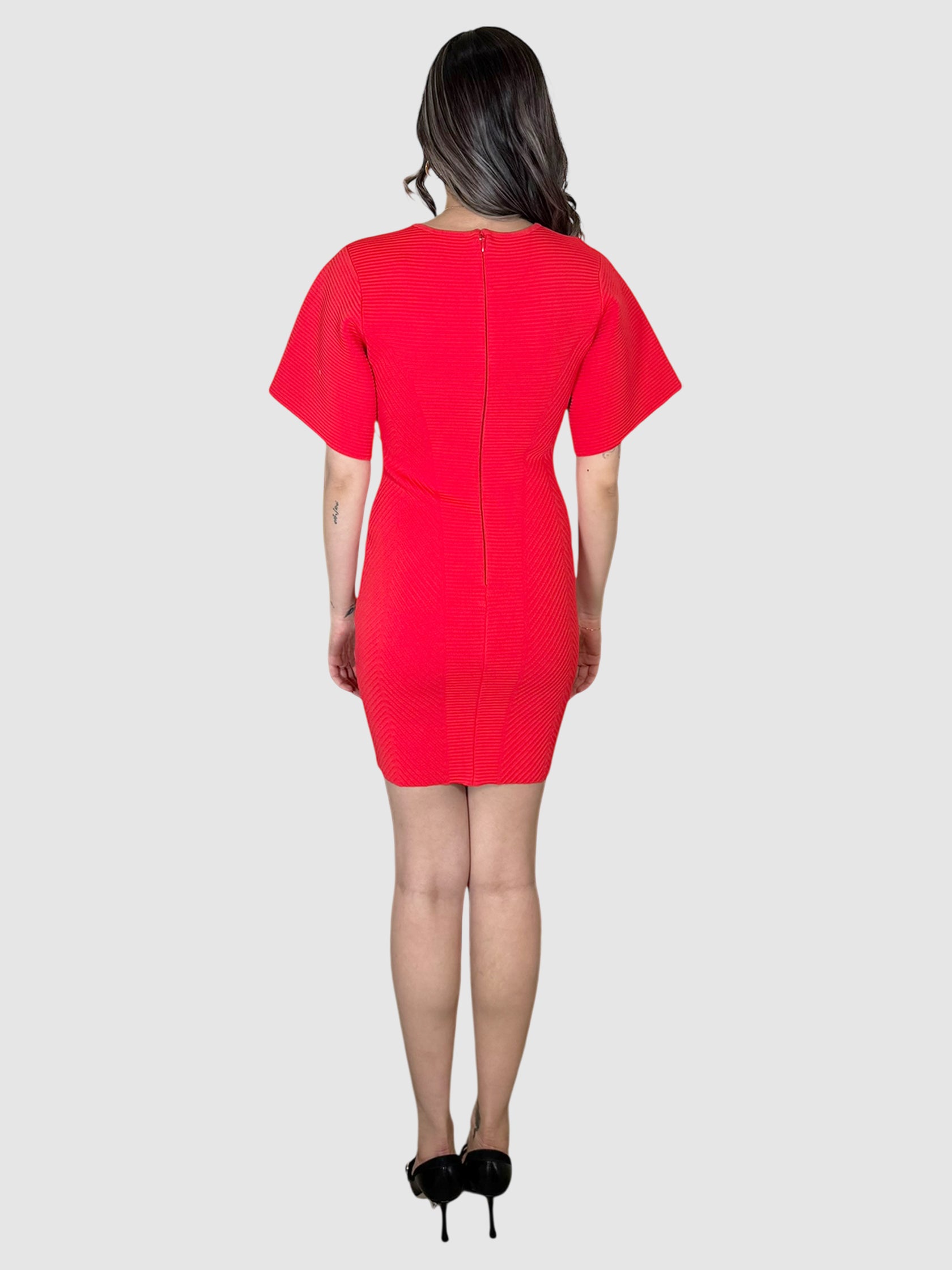 Contour Corset Dress