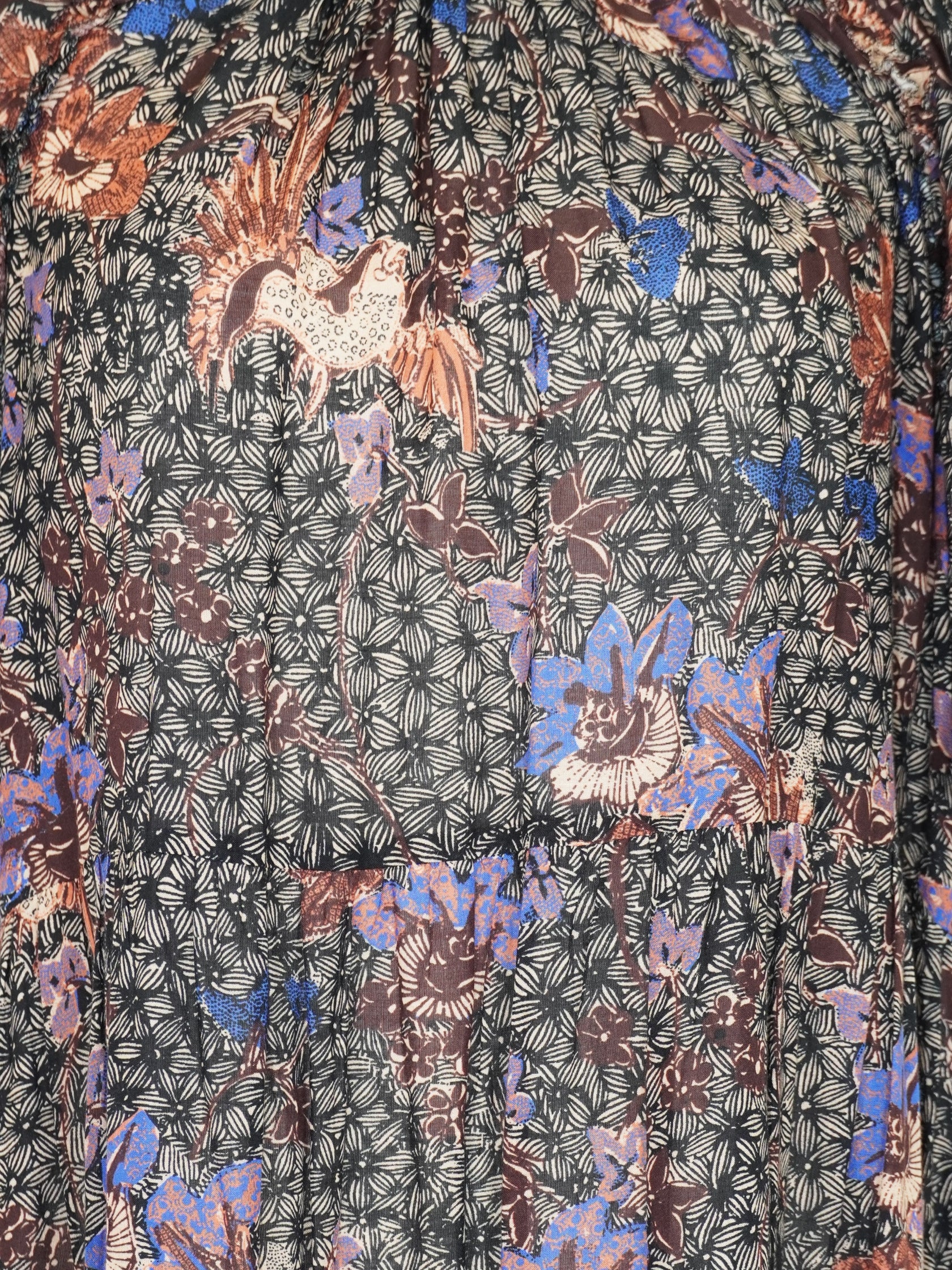Delia Floral Dress