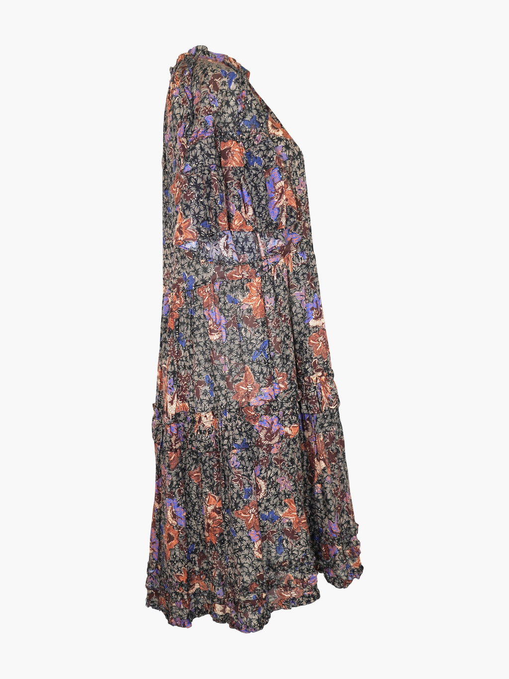 Delia Floral Dress
