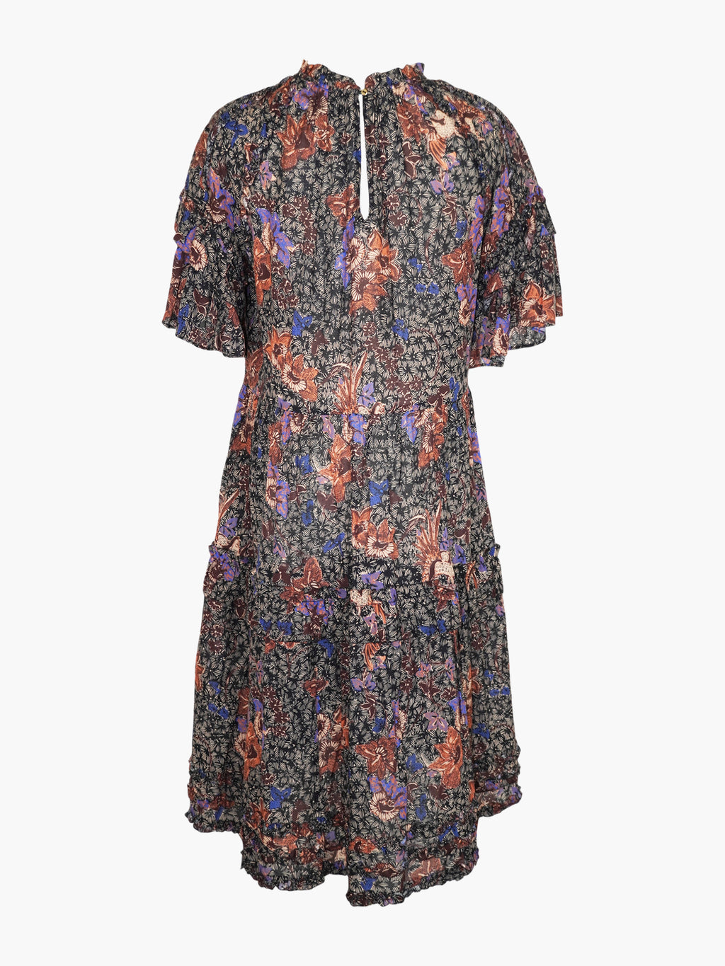 Delia Floral Dress