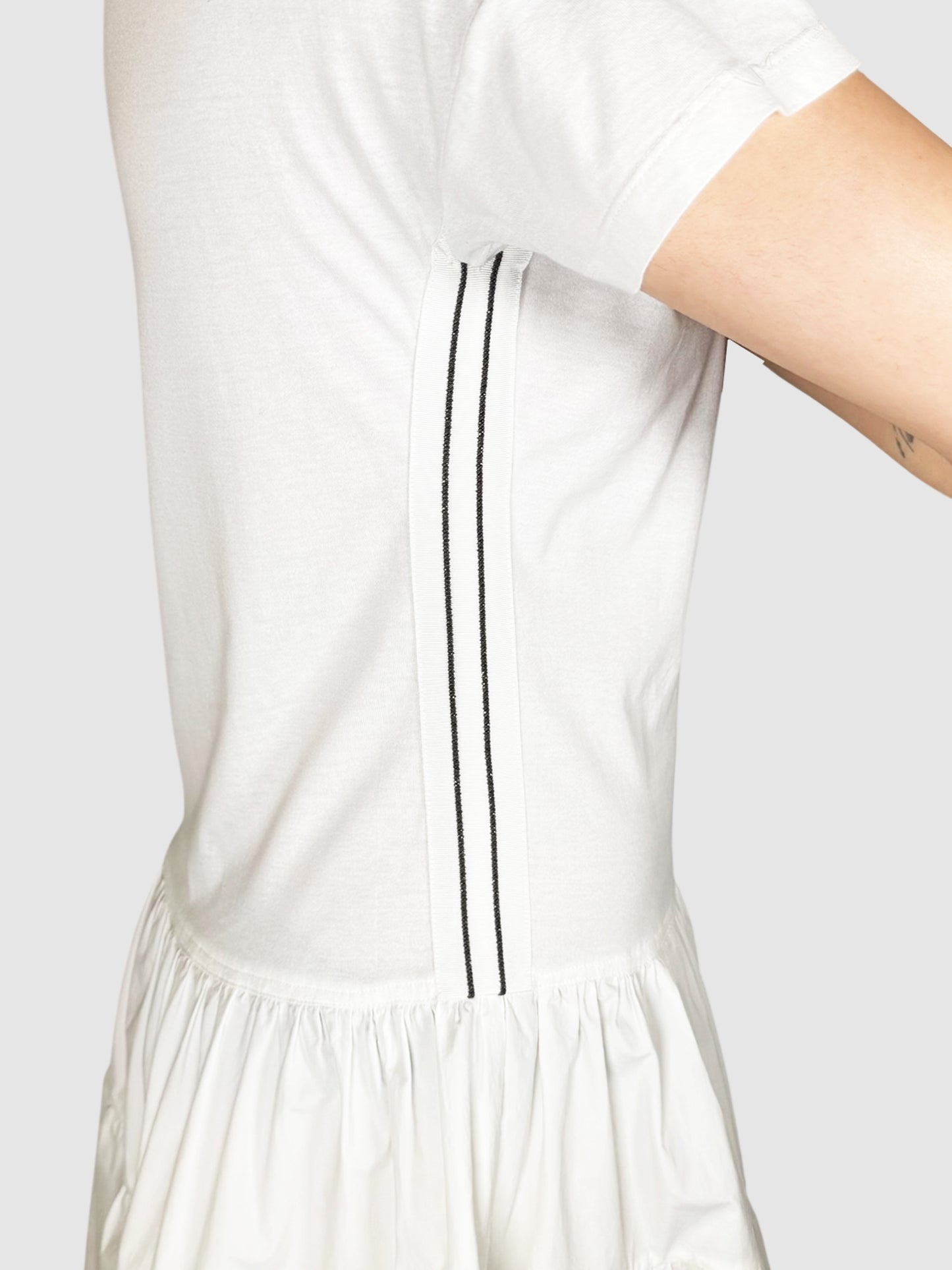 Drop Waist Dress