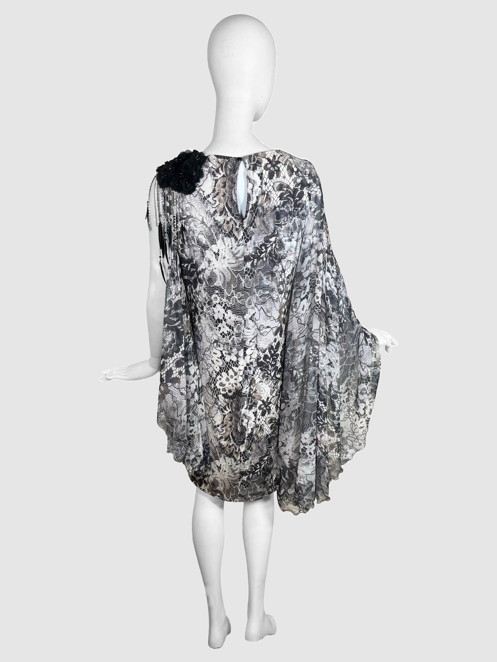 Asymmetrical Dress - Size S/M