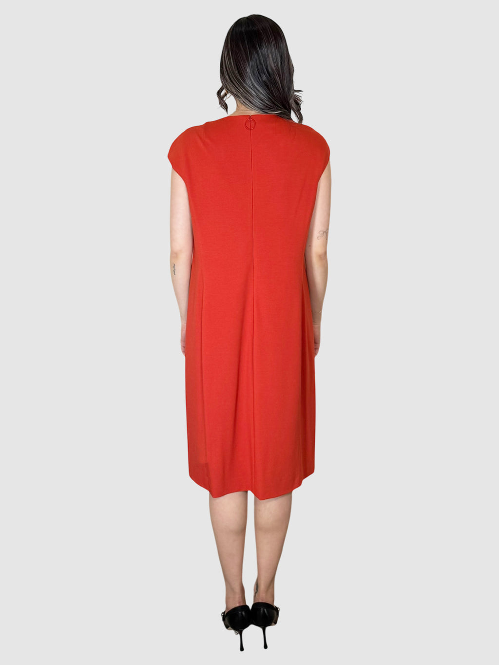 Cutout Midi Dress