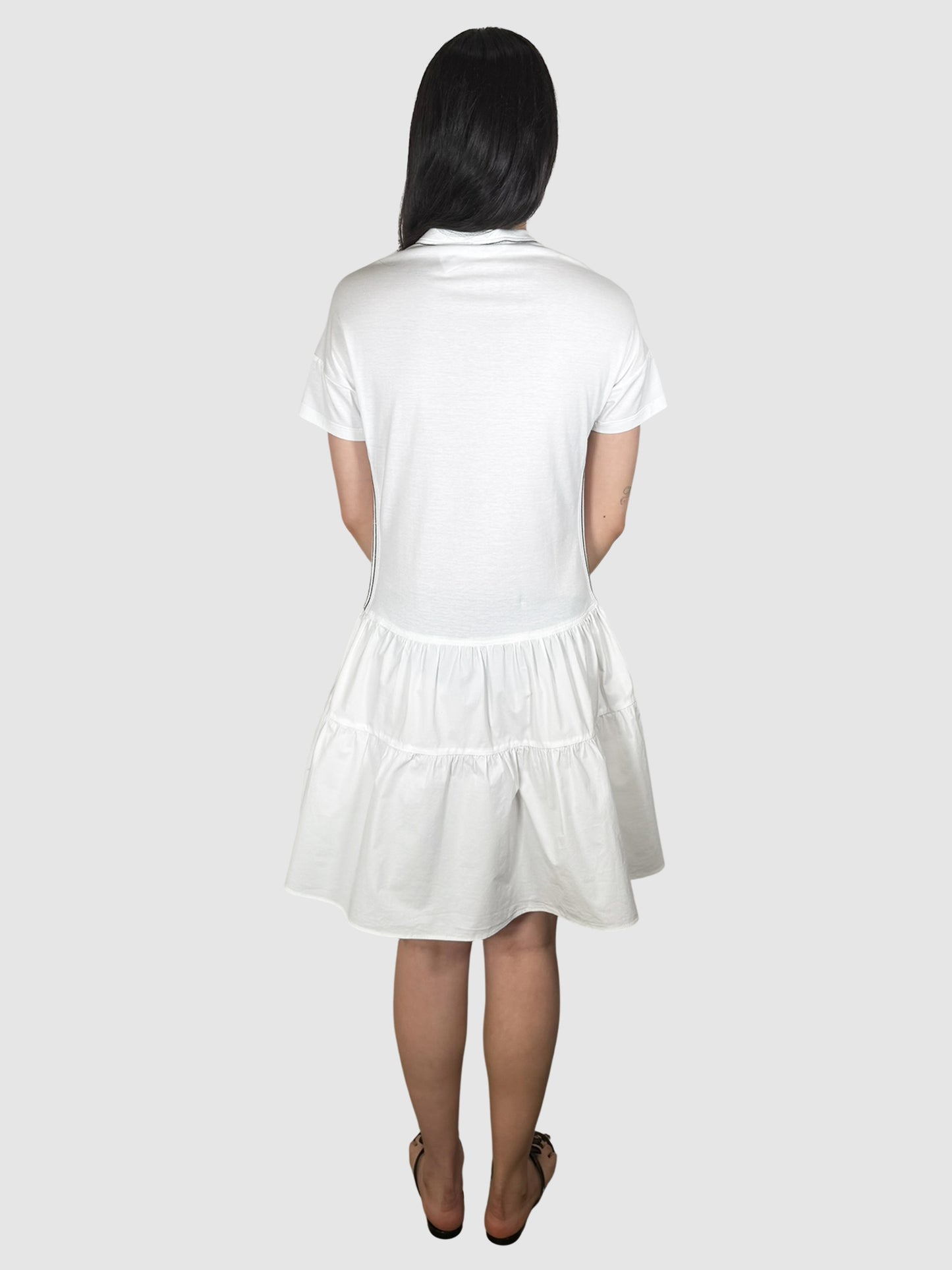 Drop Waist Dress