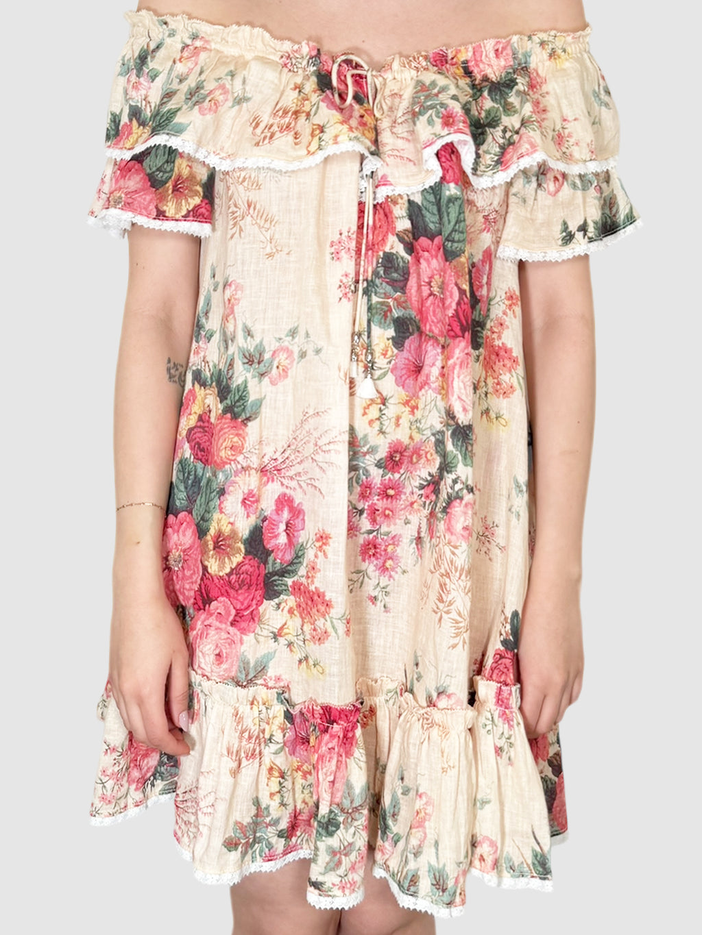 Laelia Tier Dress