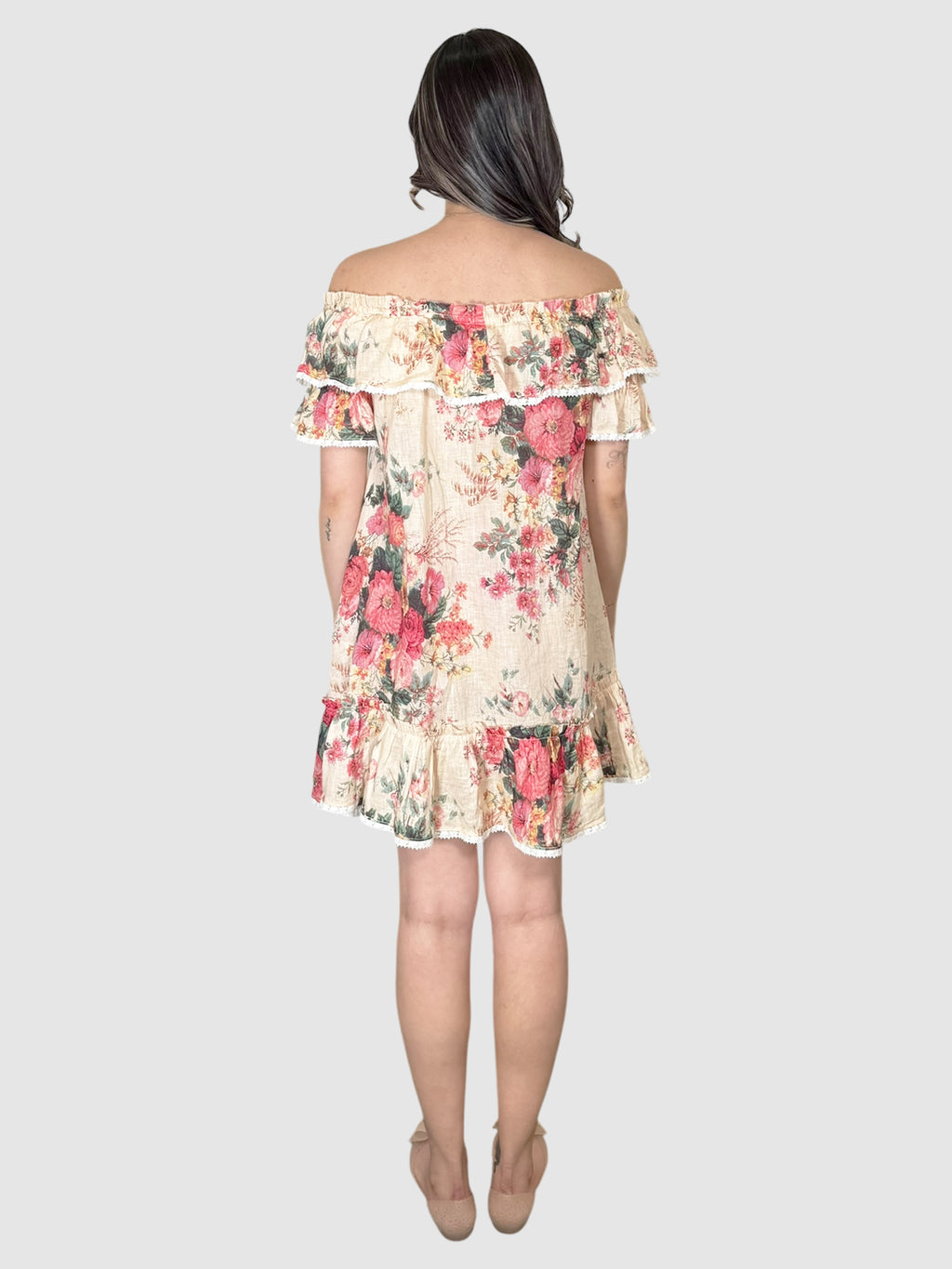 Laelia Tier Dress