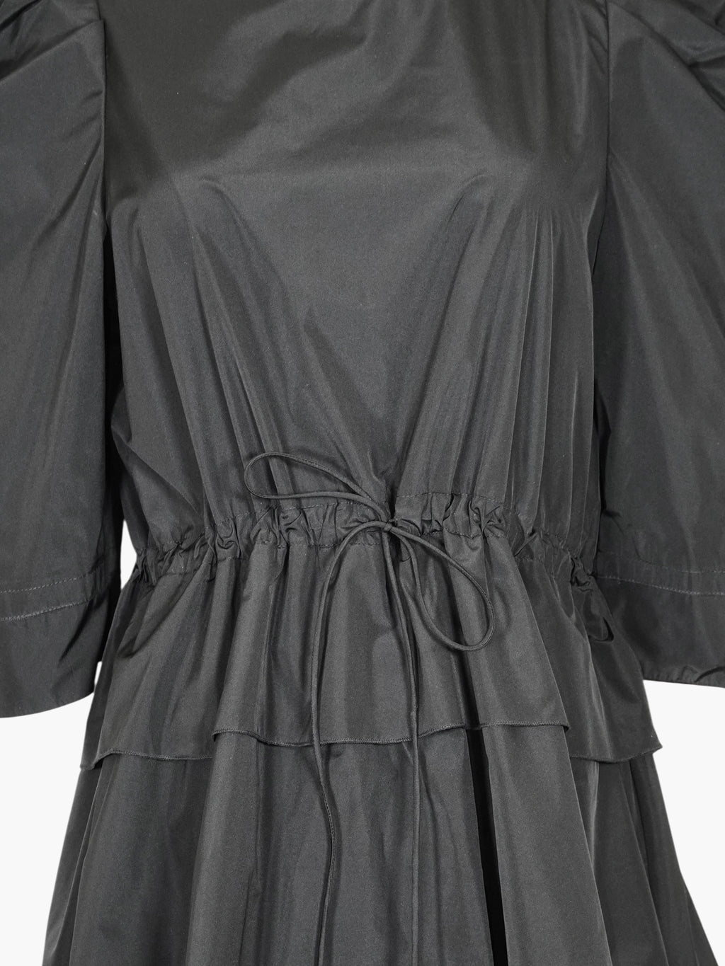 Tiered Mini Dress