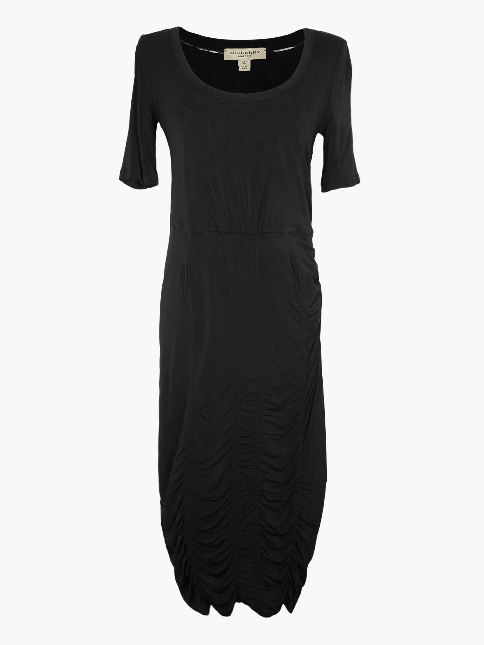 Ruched Bodycon Dress