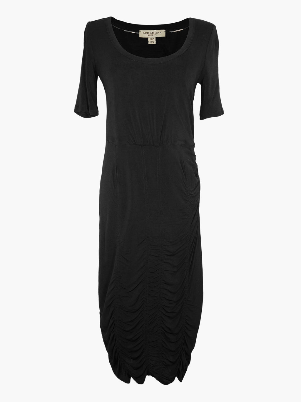 Ruched Bodycon Dress