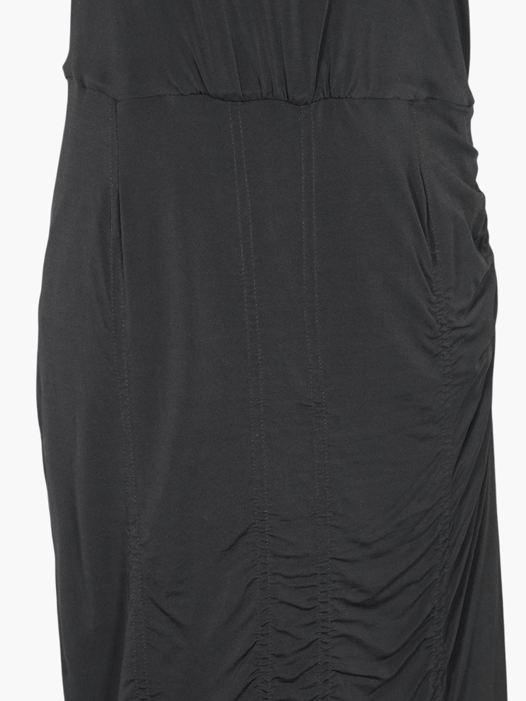 Ruched Bodycon Dress