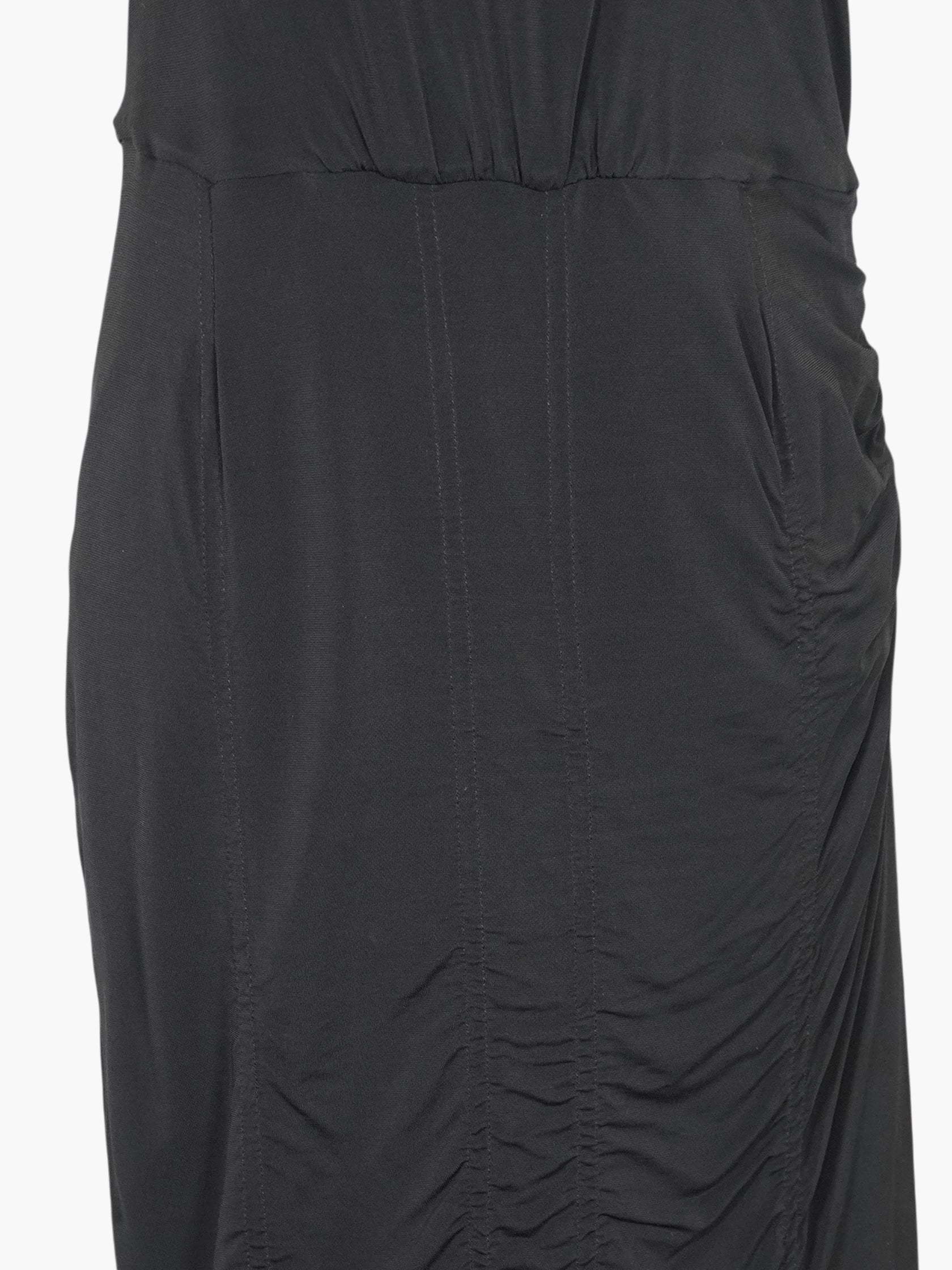 Ruched Bodycon Dress