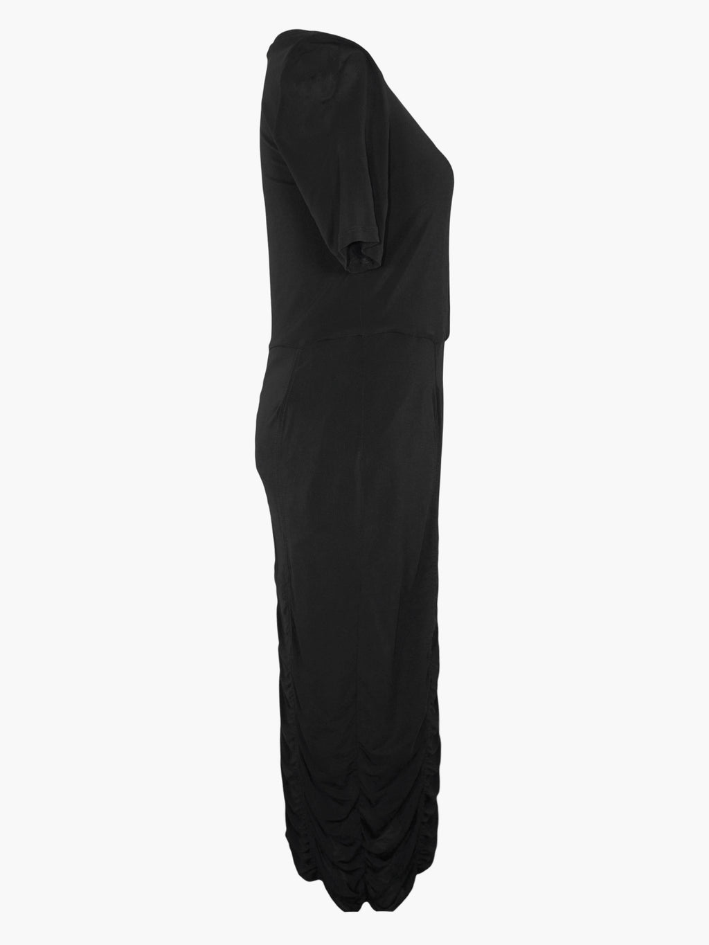 Ruched Bodycon Dress