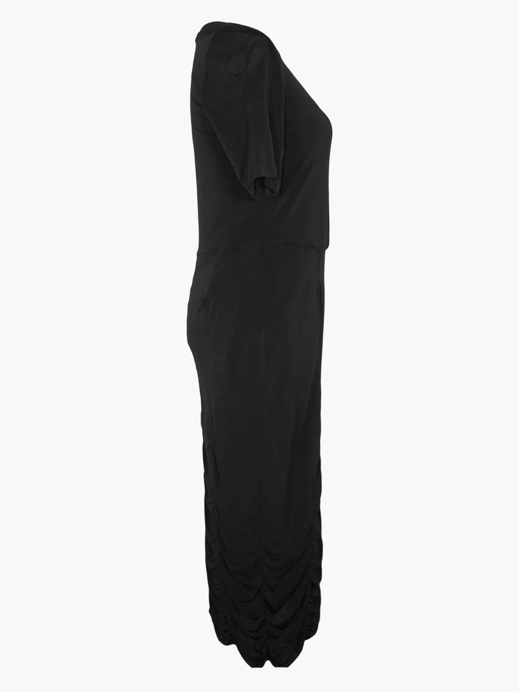 Ruched Bodycon Dress
