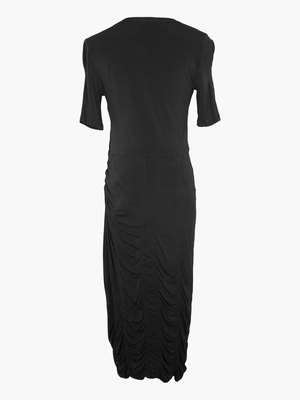 Ruched Bodycon Dress