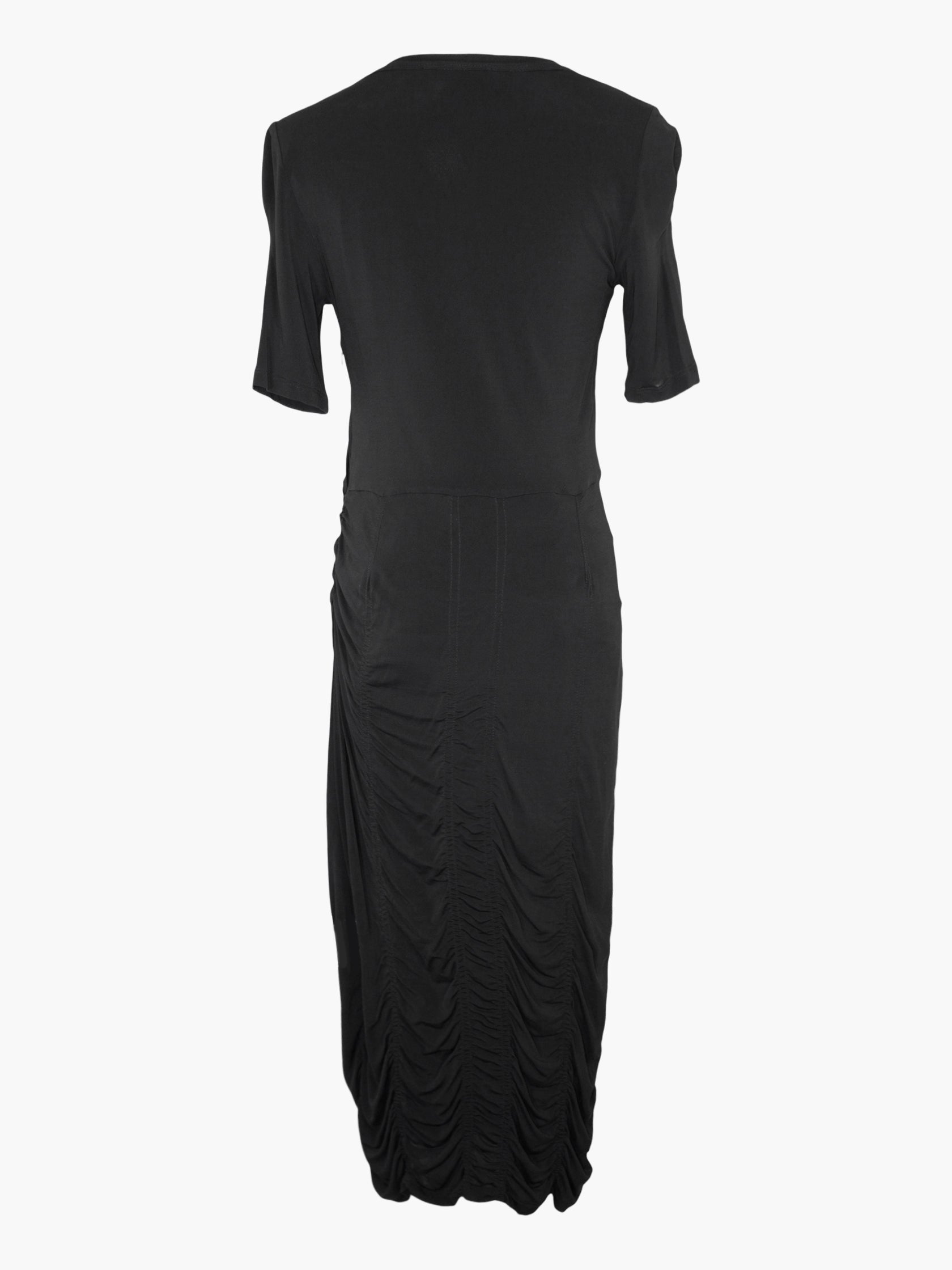 Ruched Bodycon Dress