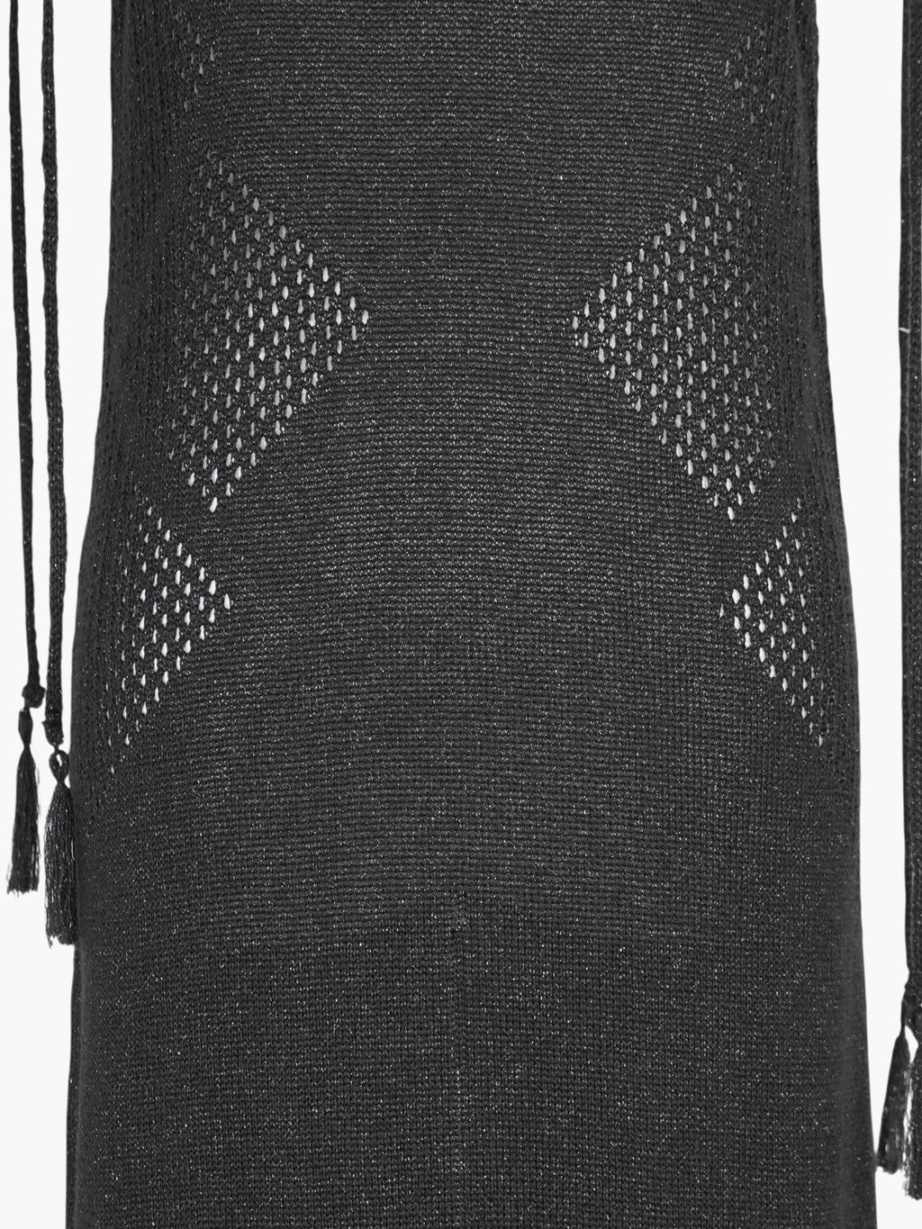 Shimmery Knit Dress