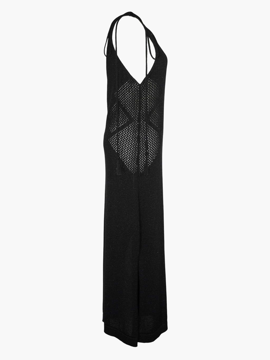 Shimmery Knit Dress