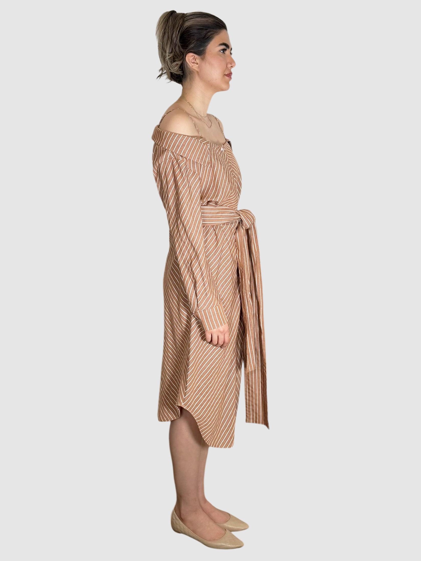 Rulylla Stripe Dress