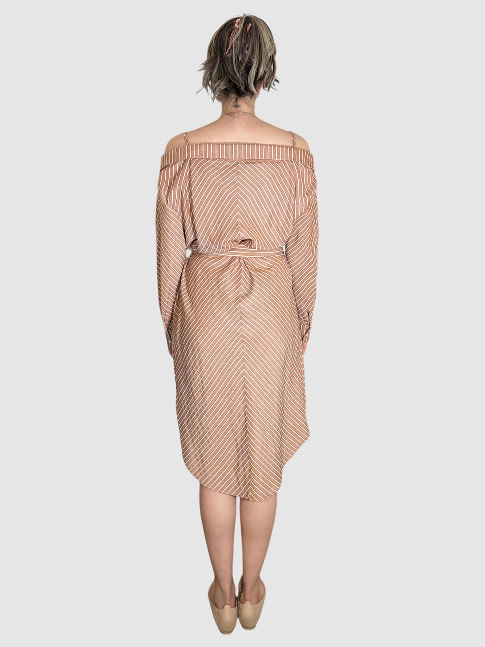 Rulylla Stripe Dress