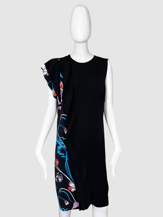 Emilio Pucci Asymmetrical Dress - Size 14