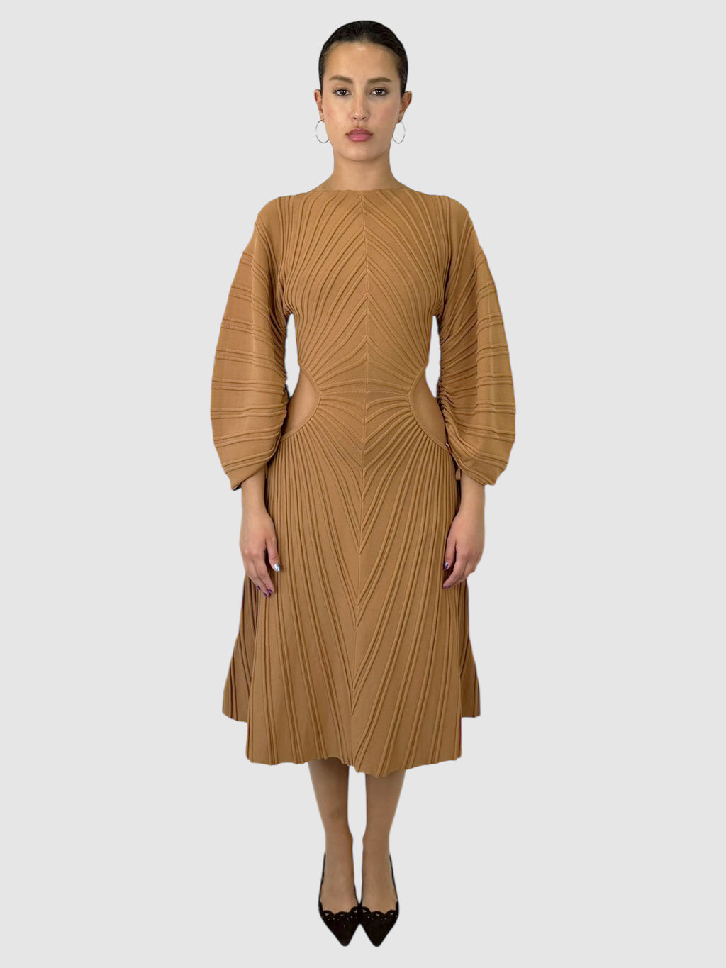 Simena Midi Dress