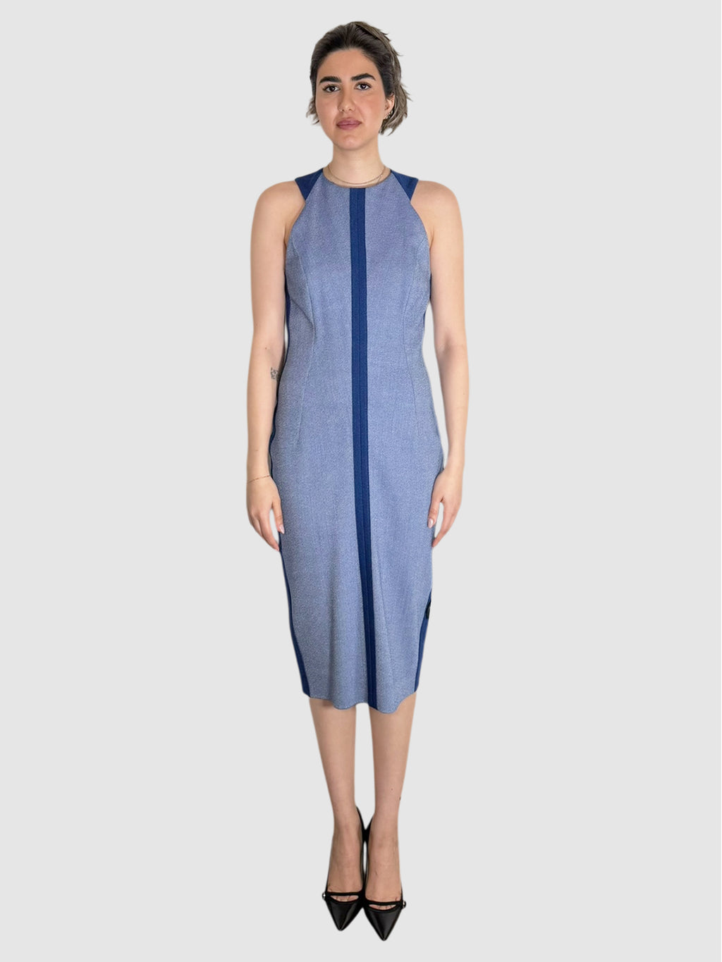 Racerback Bodycon Dress