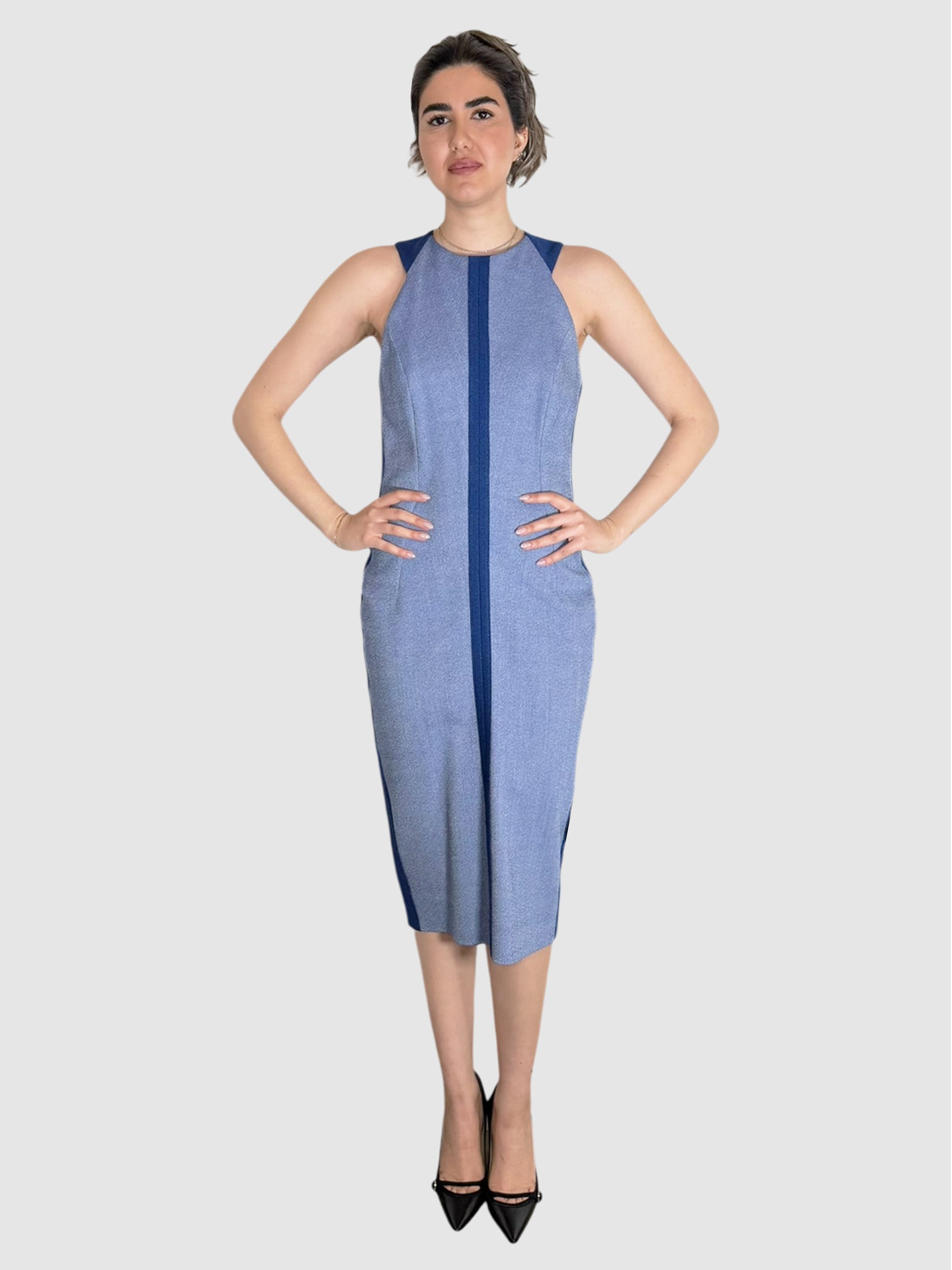 Racerback Bodycon Dress