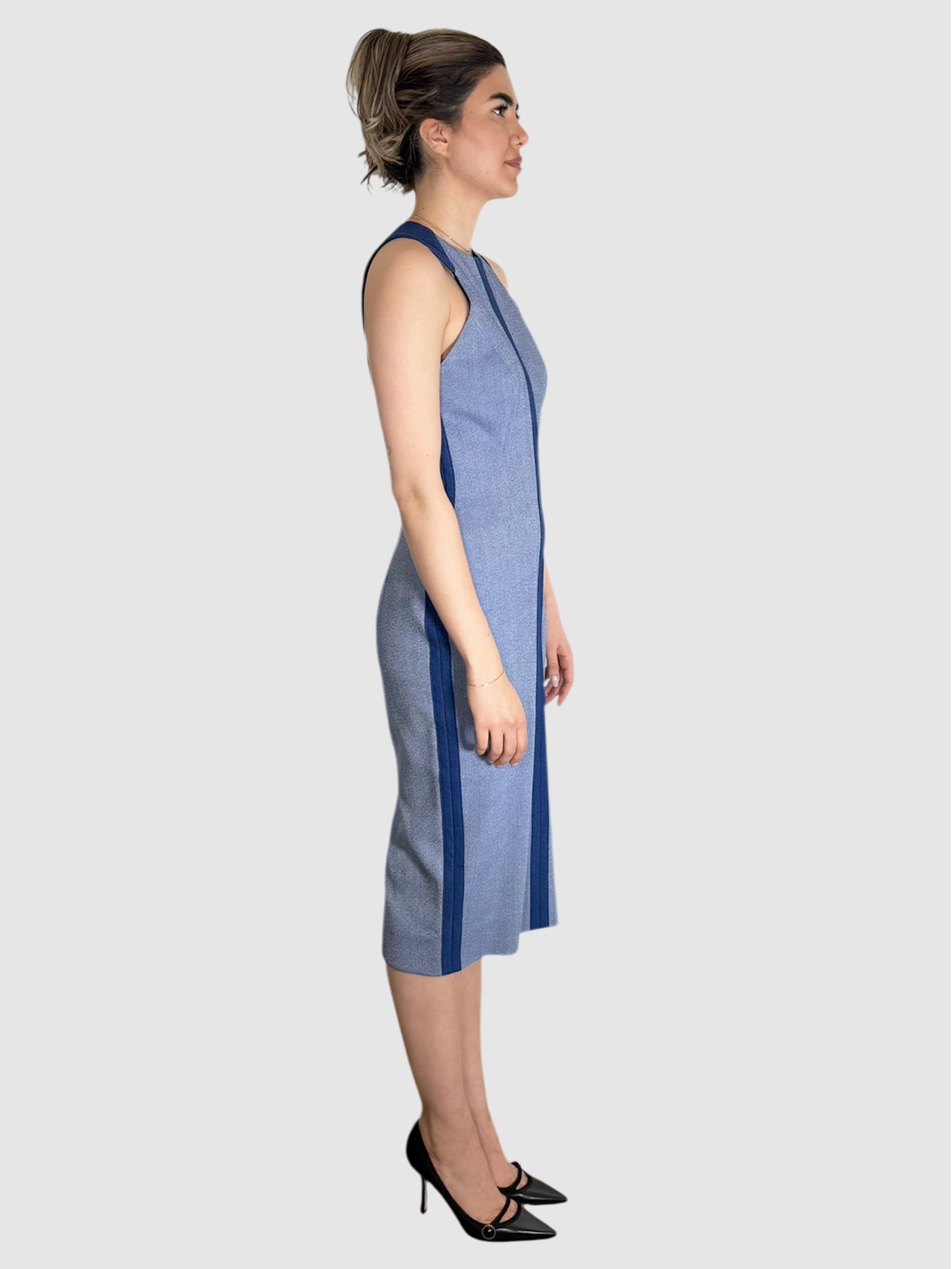 Racerback Bodycon Dress