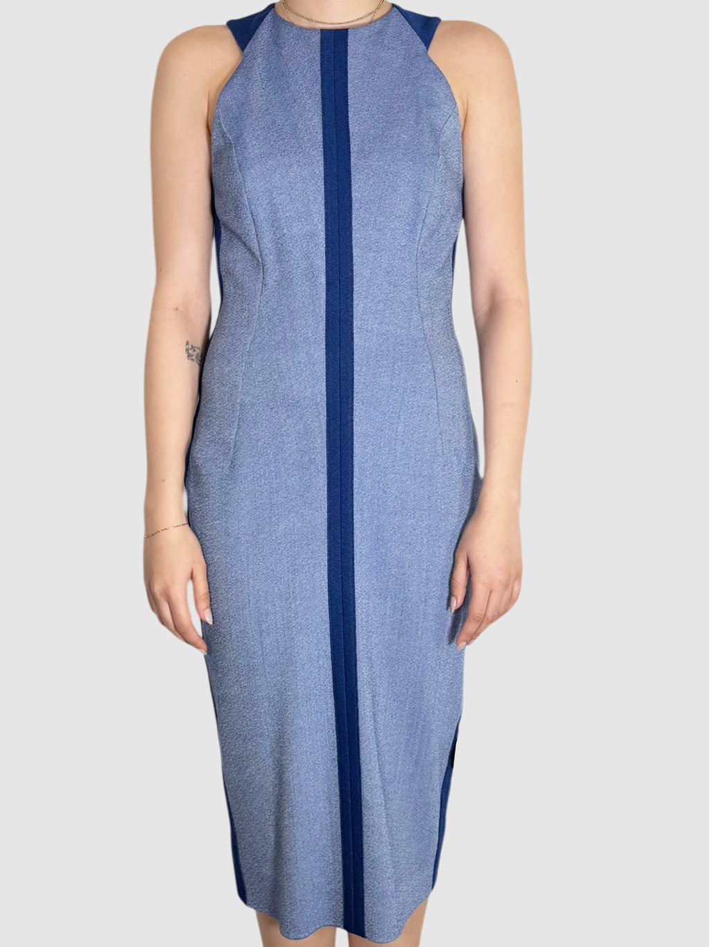 Racerback Bodycon Dress