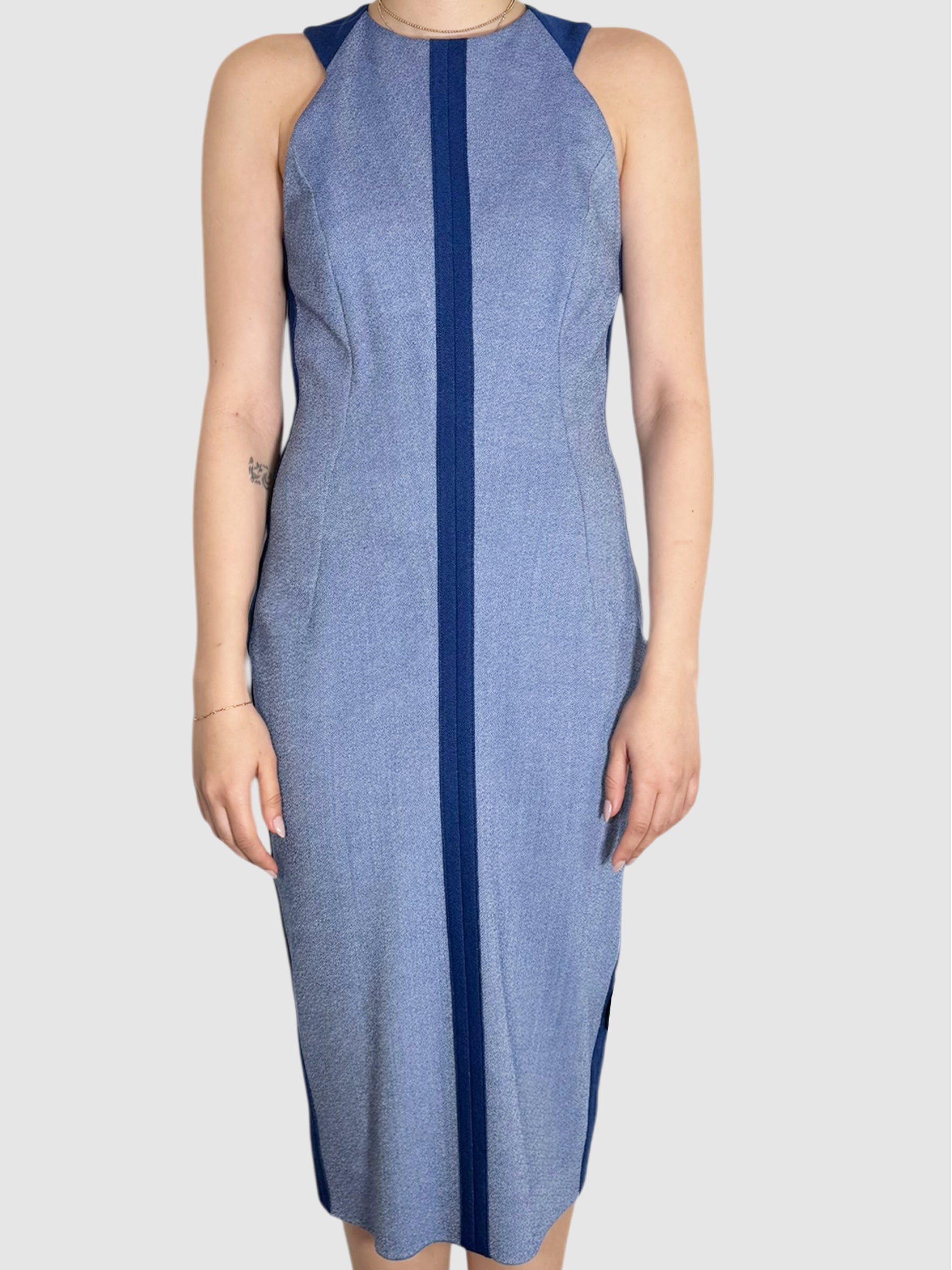 Racerback Bodycon Dress