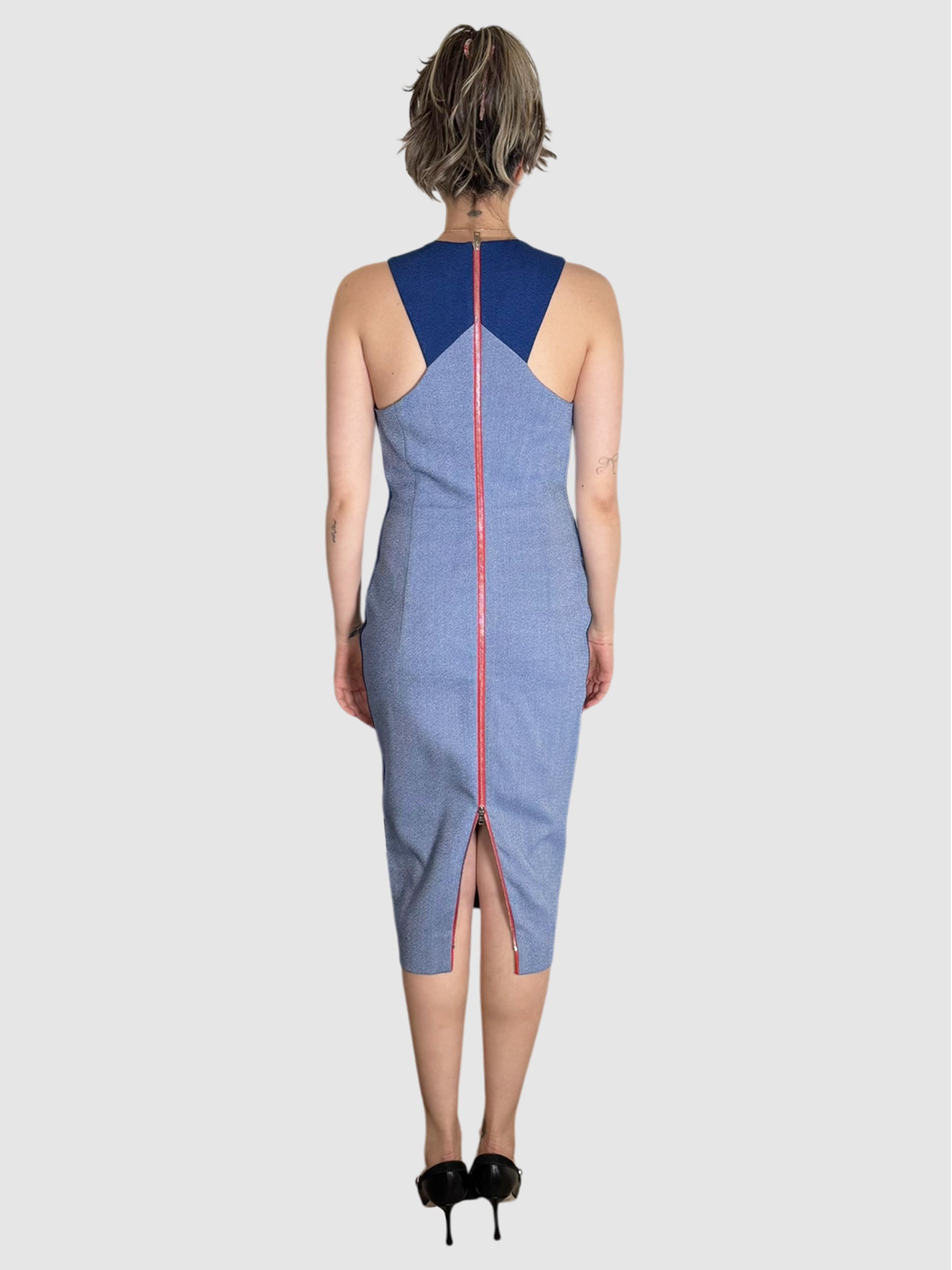 Racerback Bodycon Dress