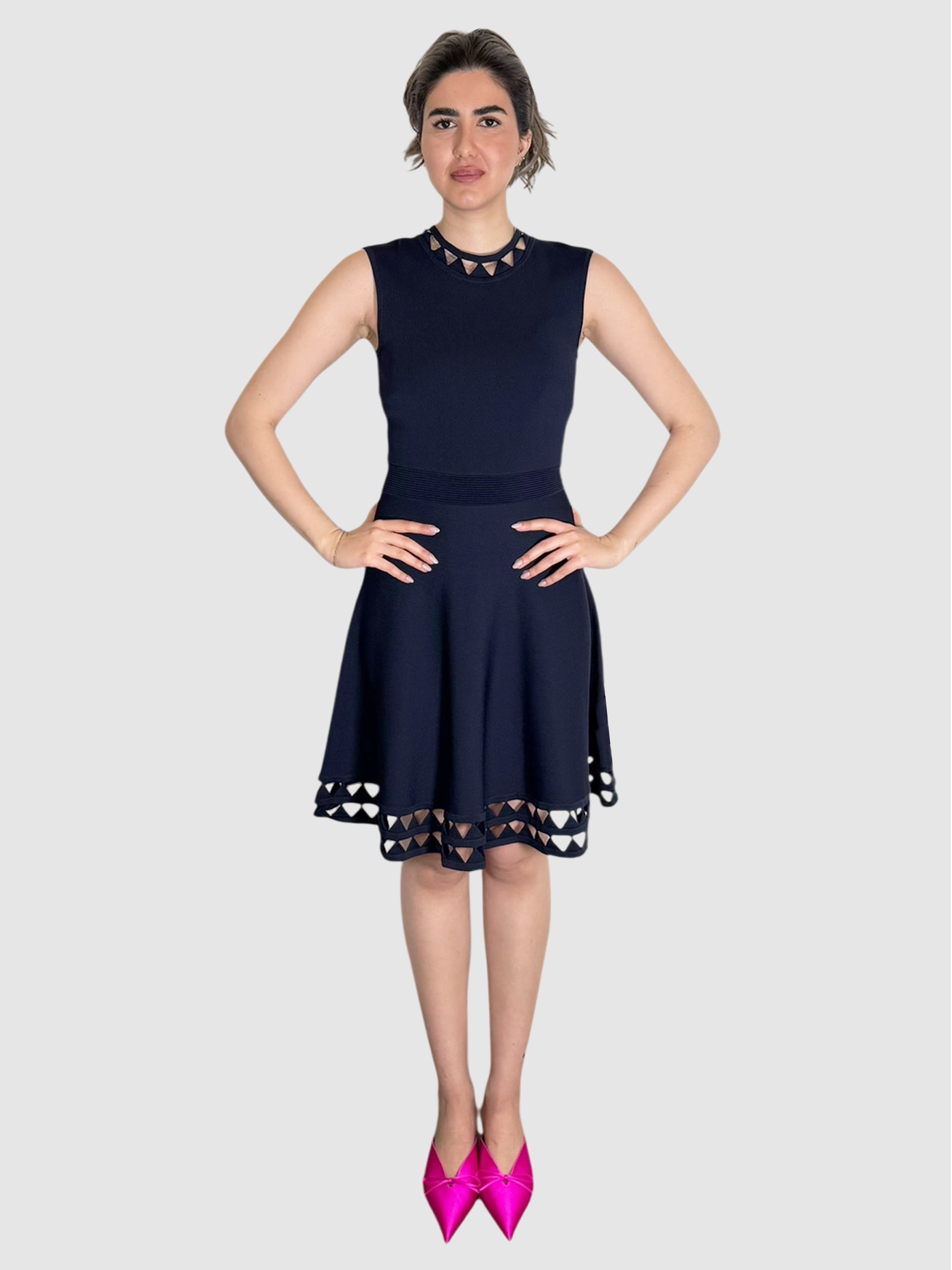 Kathryn Skater Dress