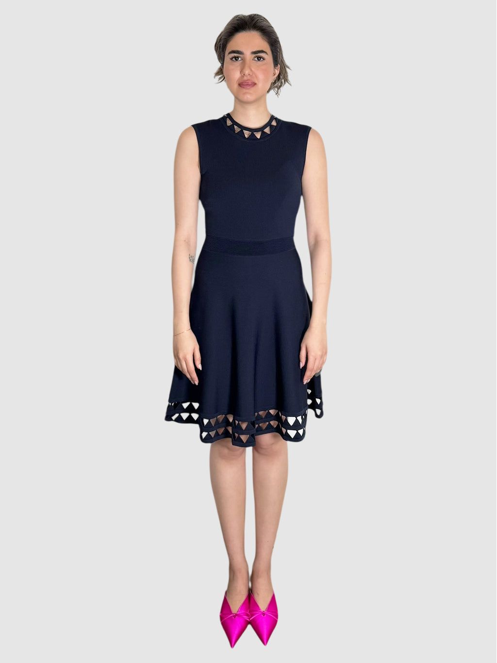 Kathryn Skater Dress