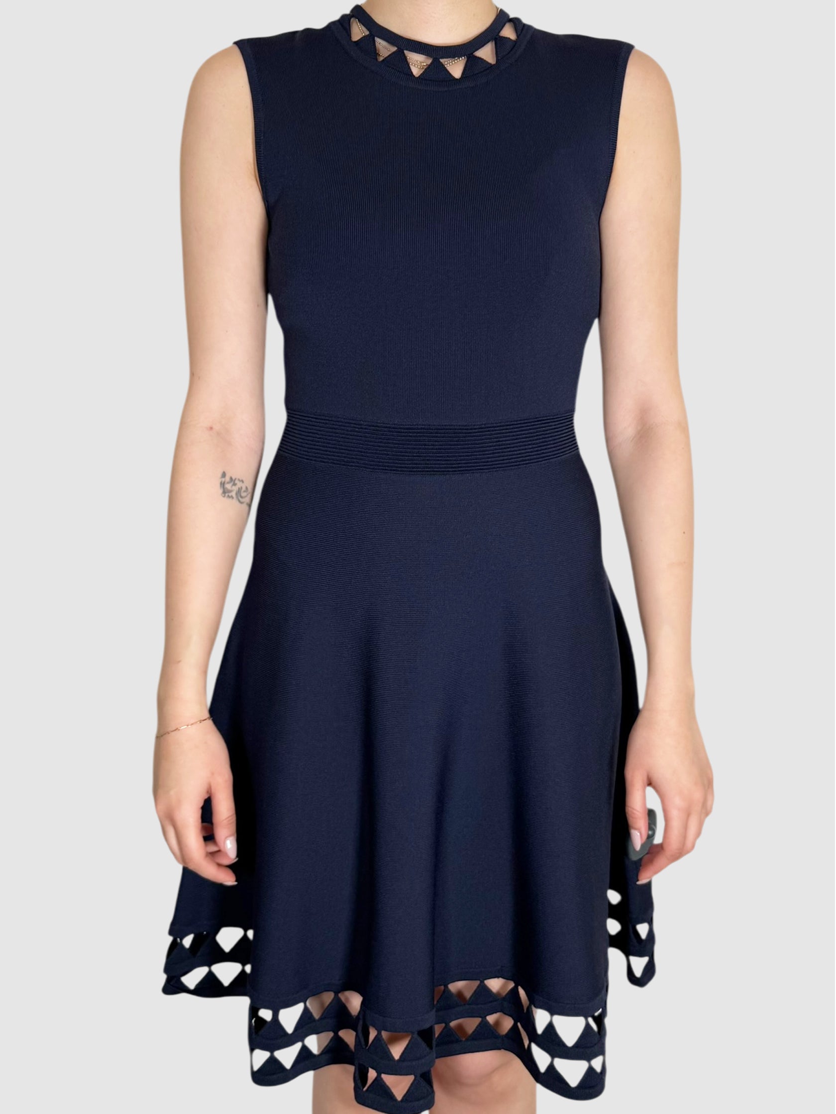 Kathryn Skater Dress