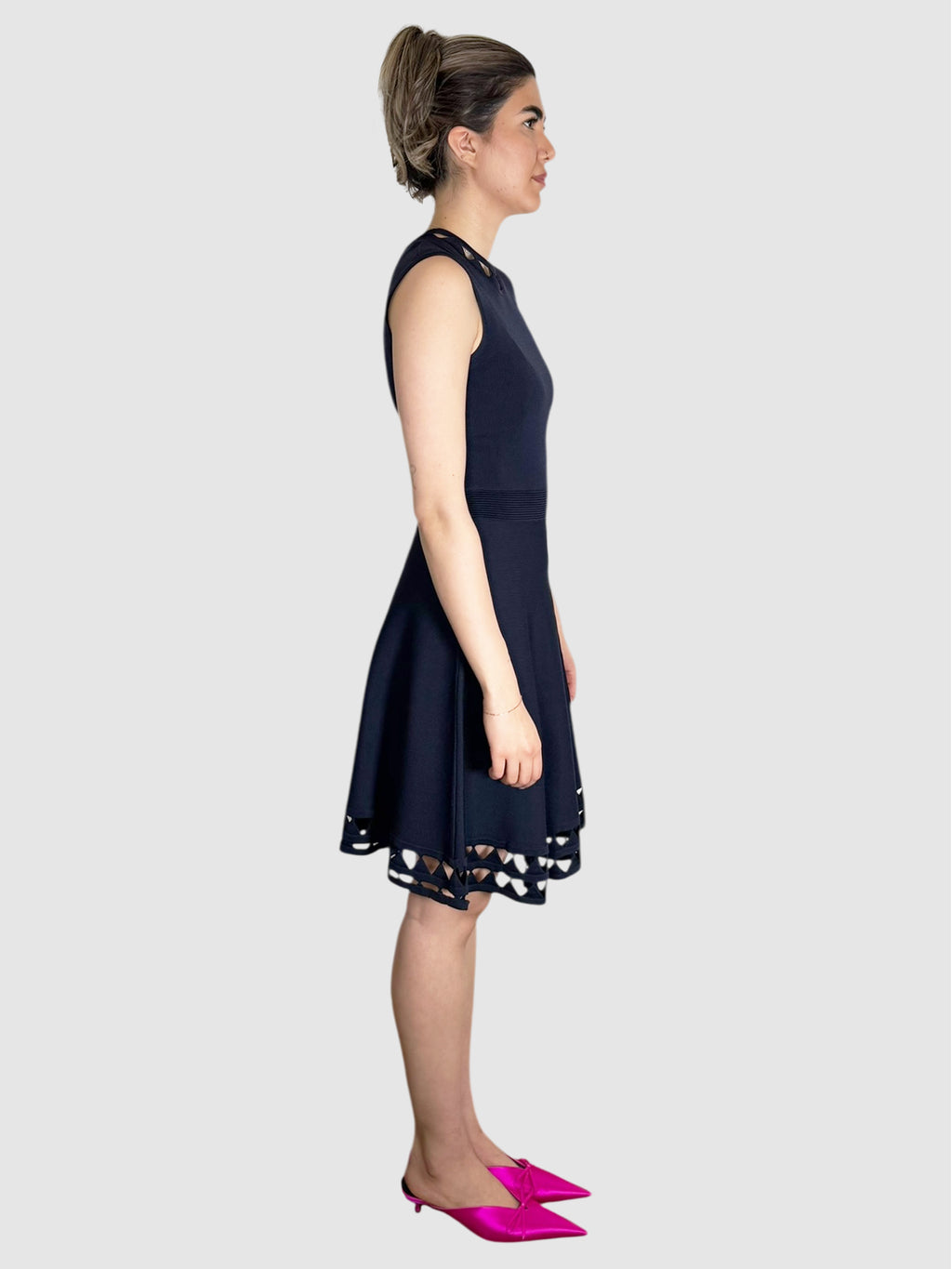 Kathryn Skater Dress