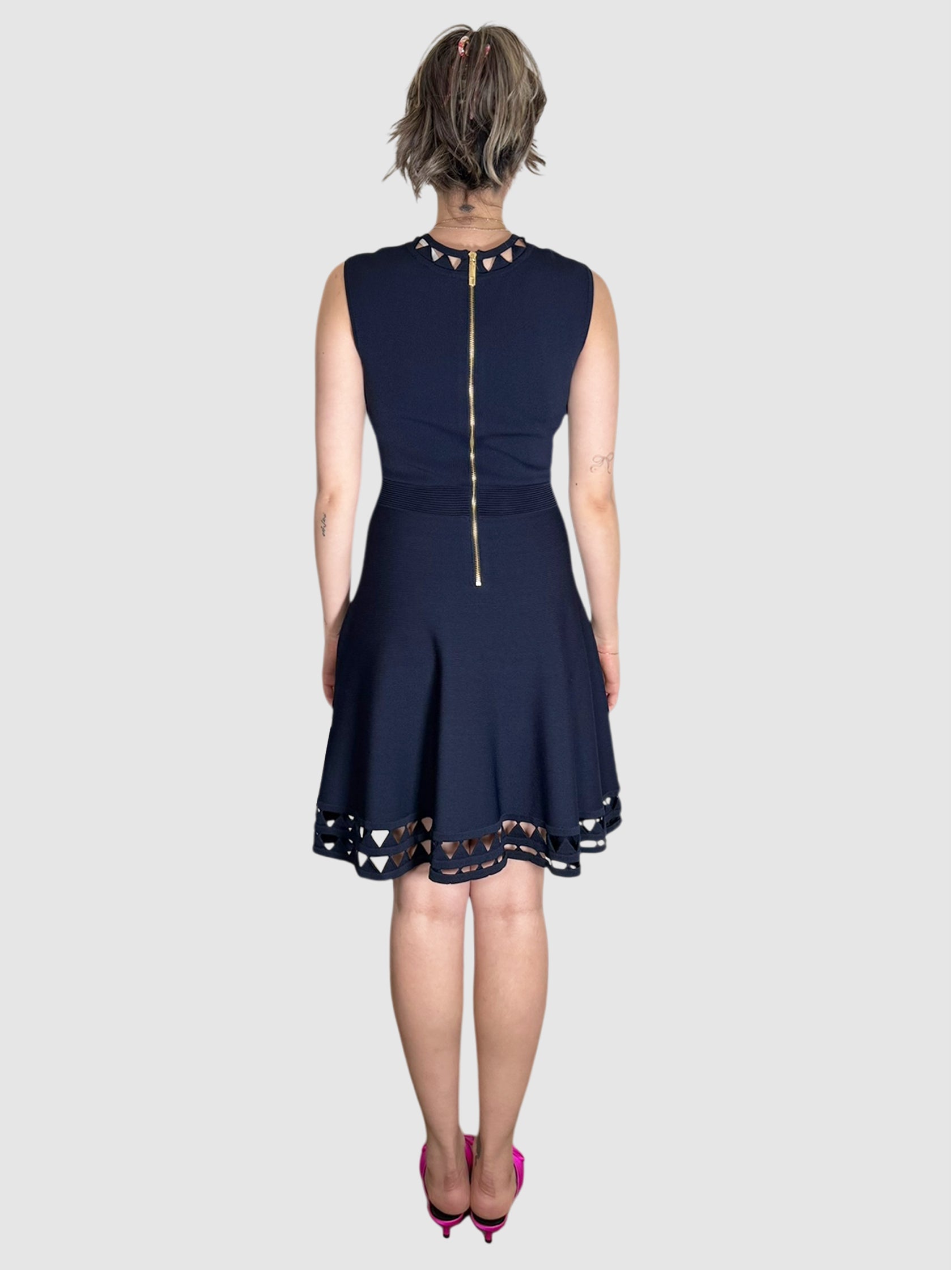 Kathryn Skater Dress