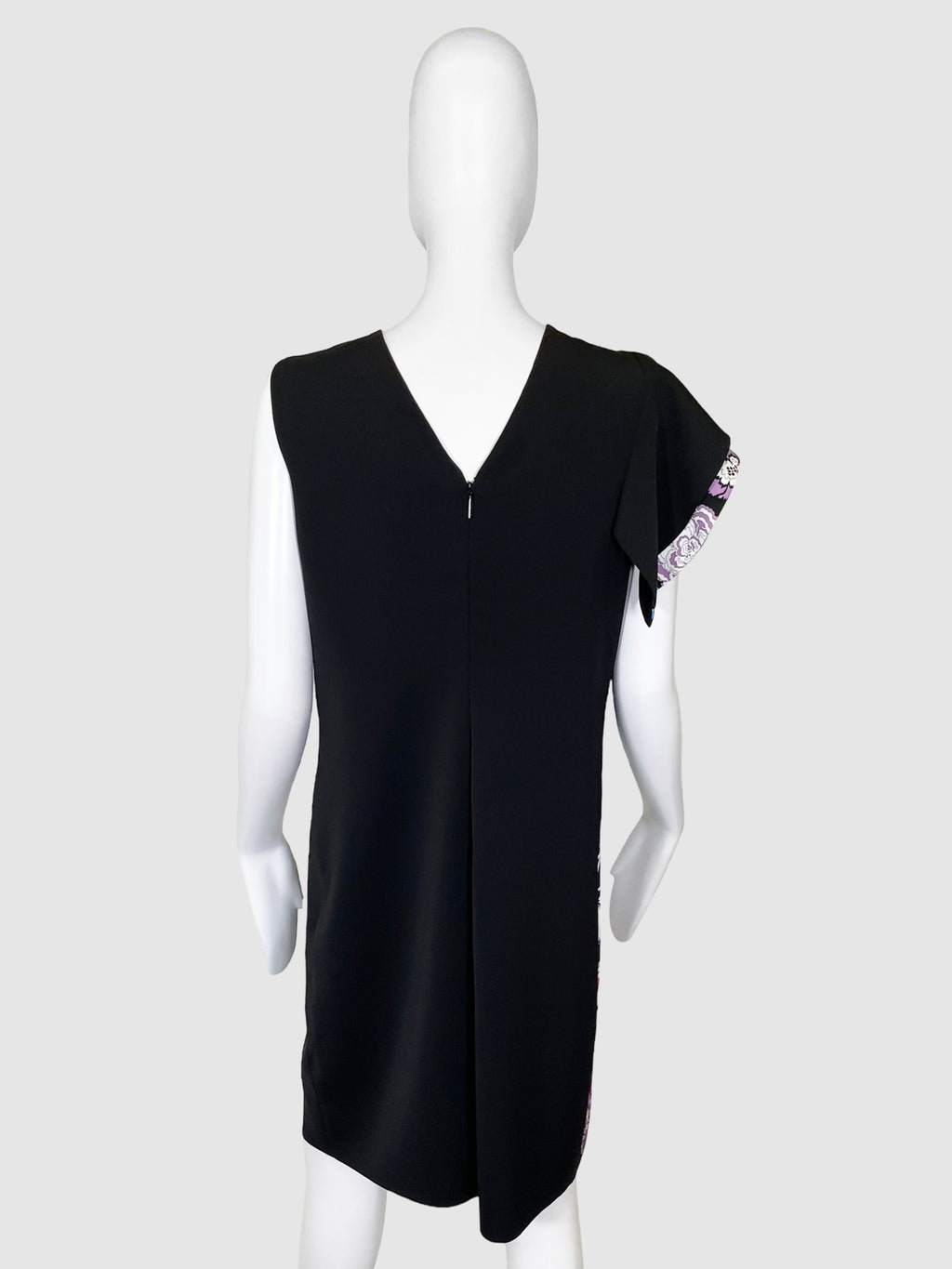 Emilio Pucci Asymmetrical Dress - Size 14