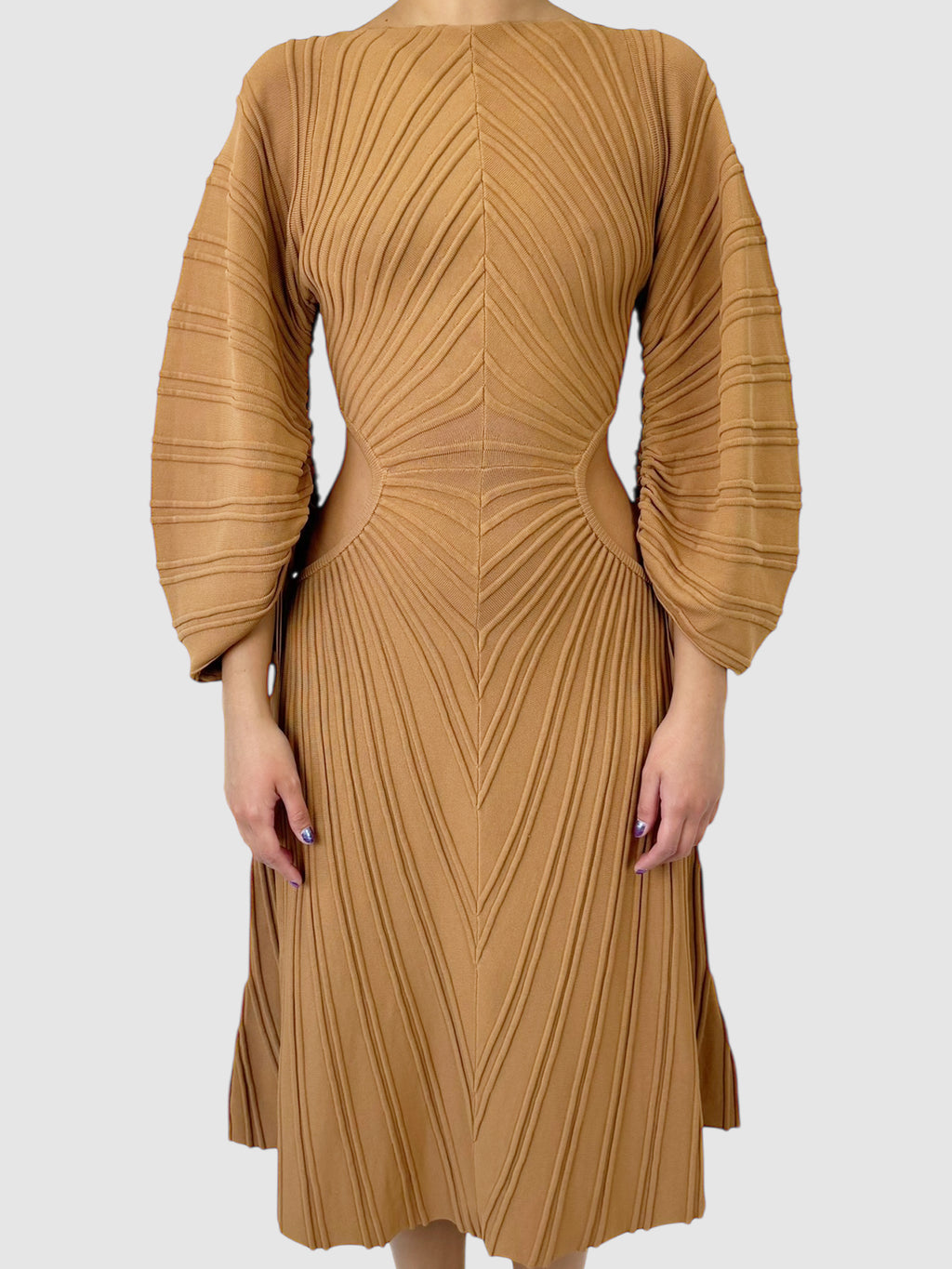 Simena Midi Dress