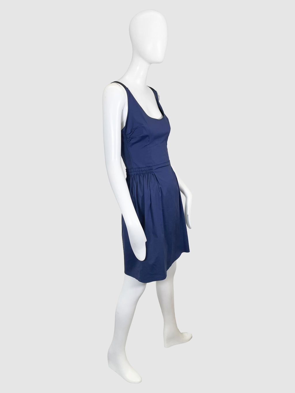 Prada Sport A-Line Mini Dress - Size 42