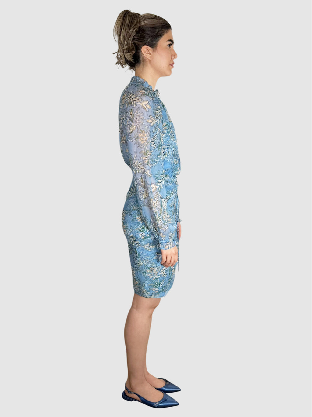 Becky Floral Dress