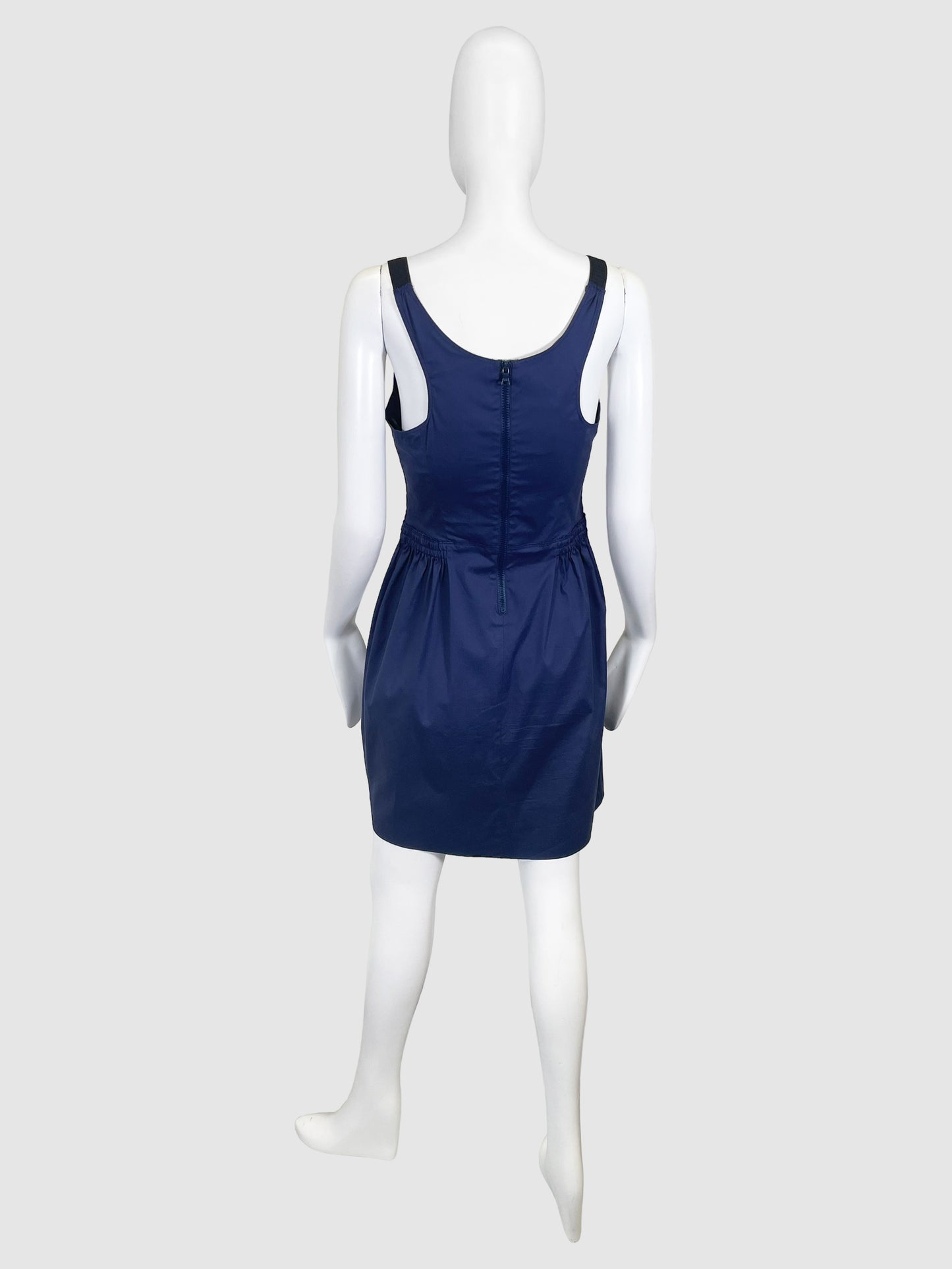 Prada Sport A-Line Mini Dress - Size 42