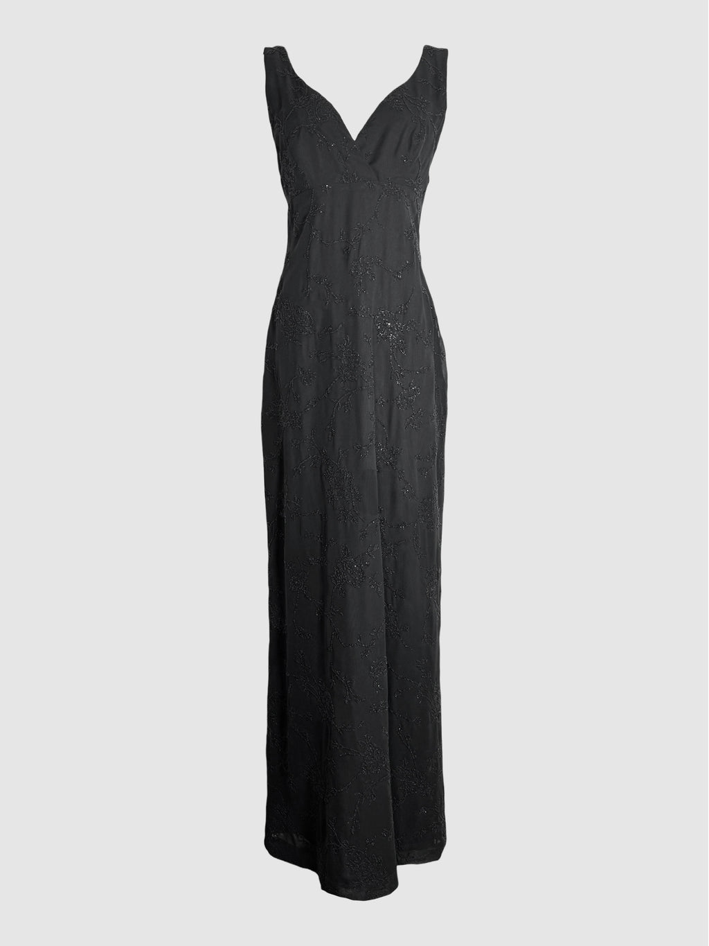 Beaded Midi Dress