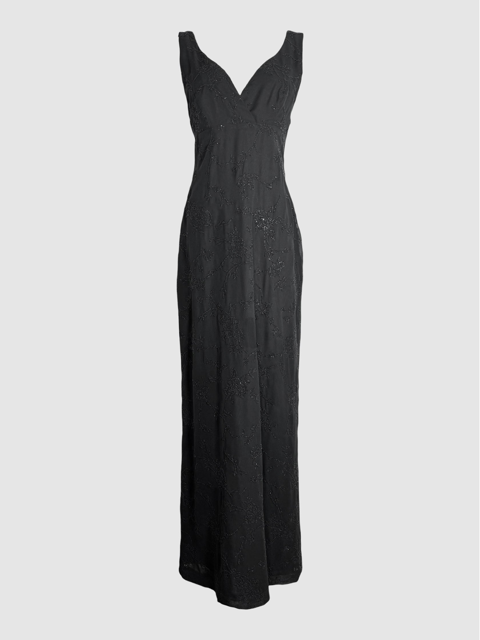Beaded Midi Dress