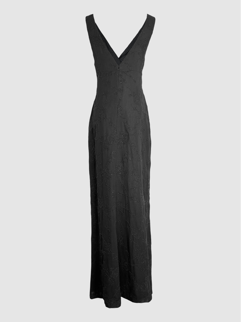 Beaded Midi Dress