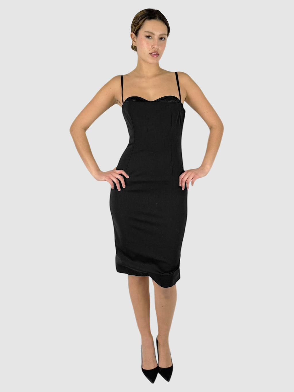 Bodycon Bustier Dress