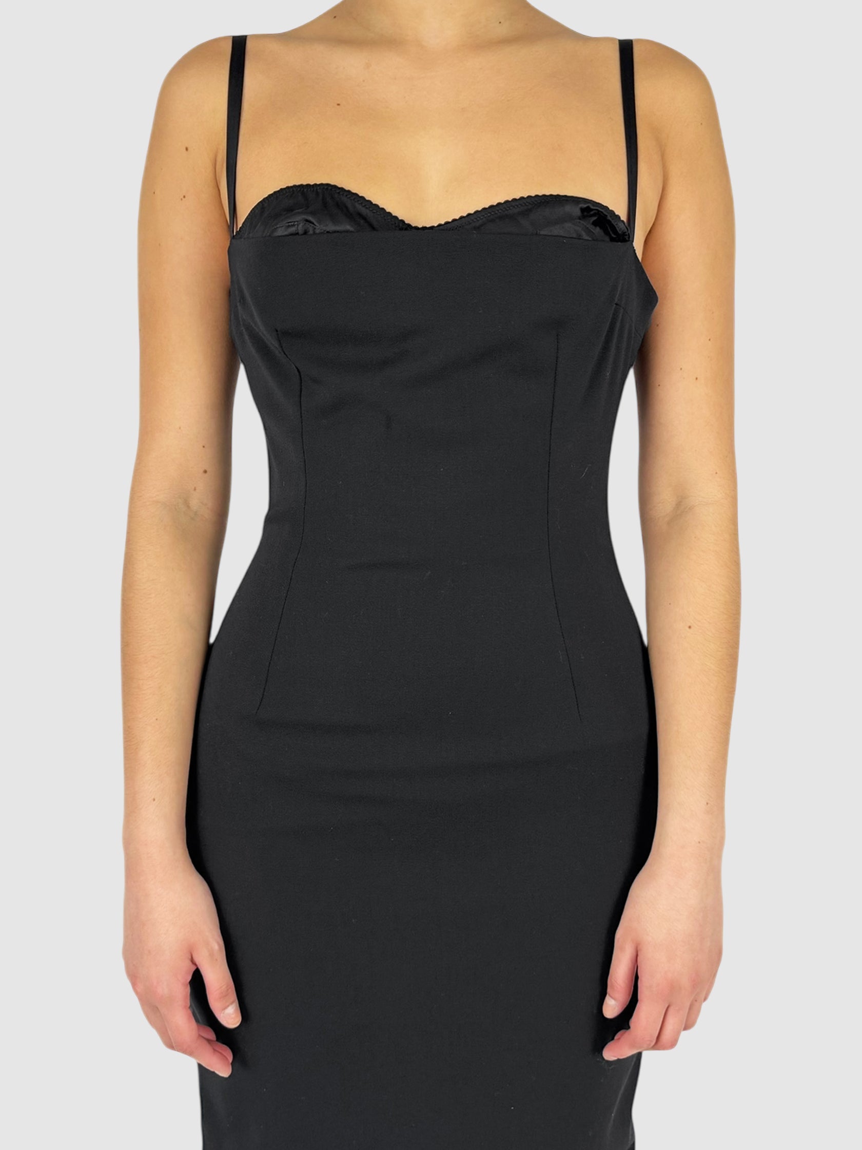 Bodycon Bustier Dress
