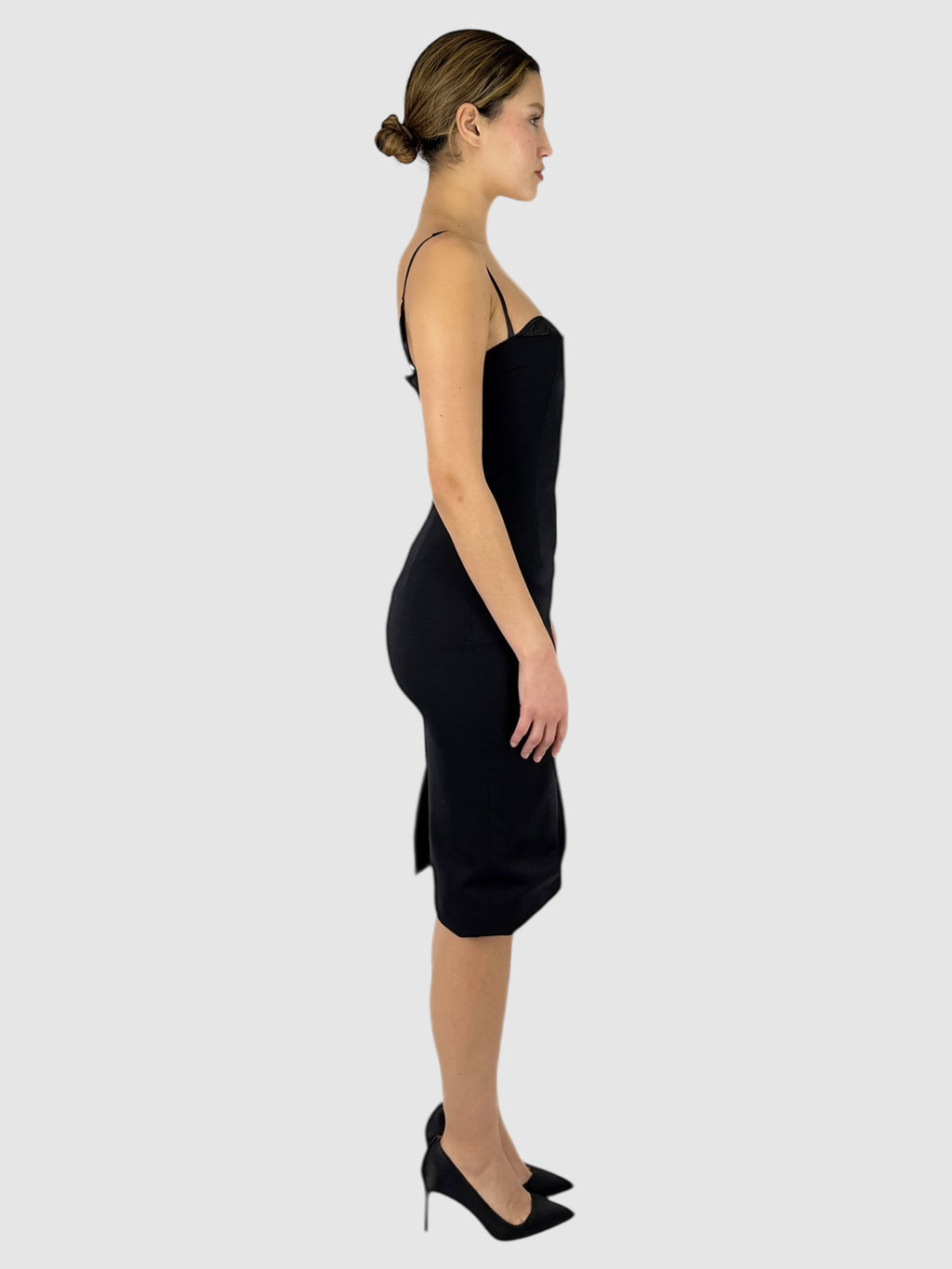 Bodycon Bustier Dress