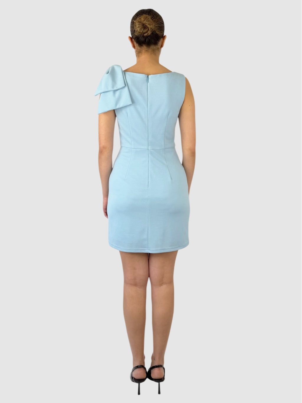 Sleeveless Mini Dress