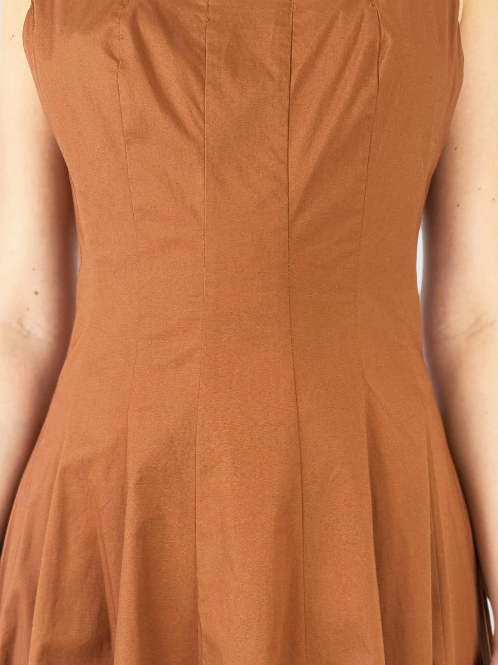 Wells Poplin Dress